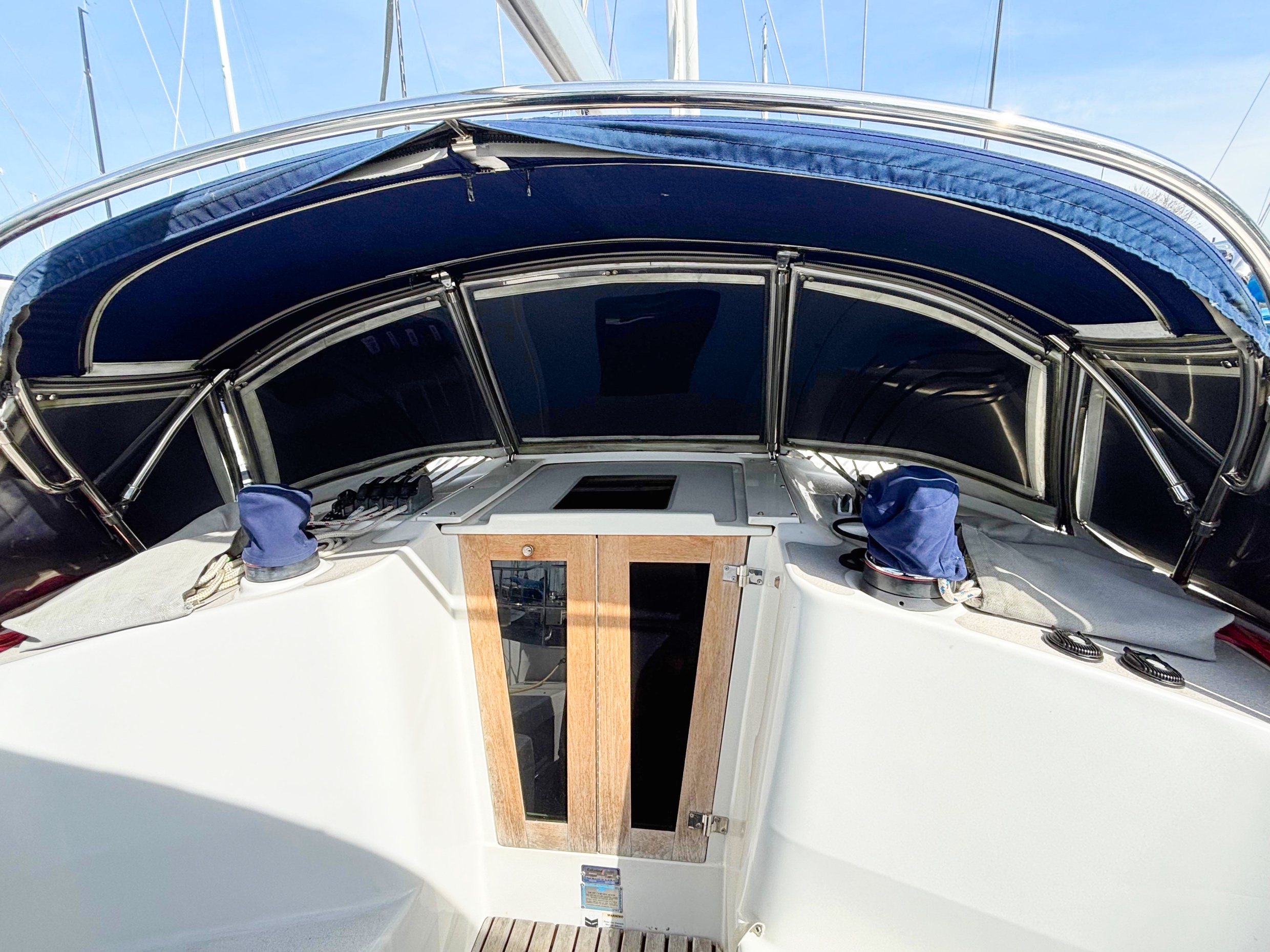 Catalina 375 - NORTHERN SKY 15