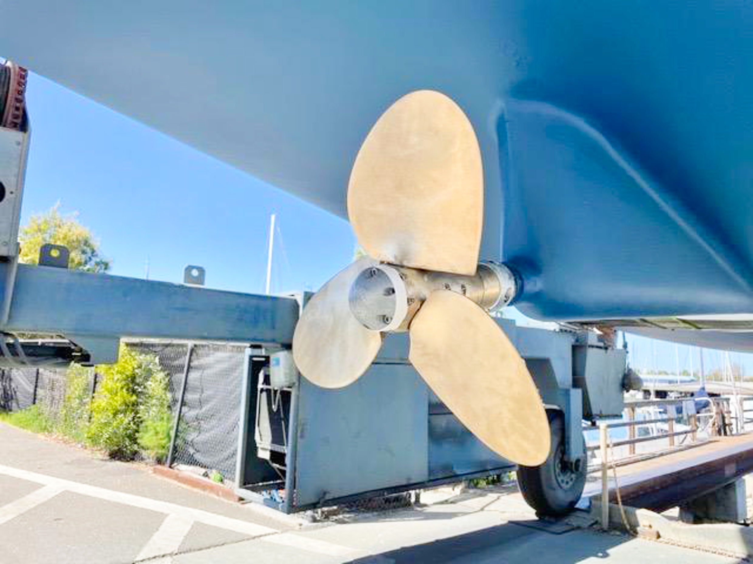 Catalina 375 - NORTHERN SKY 23