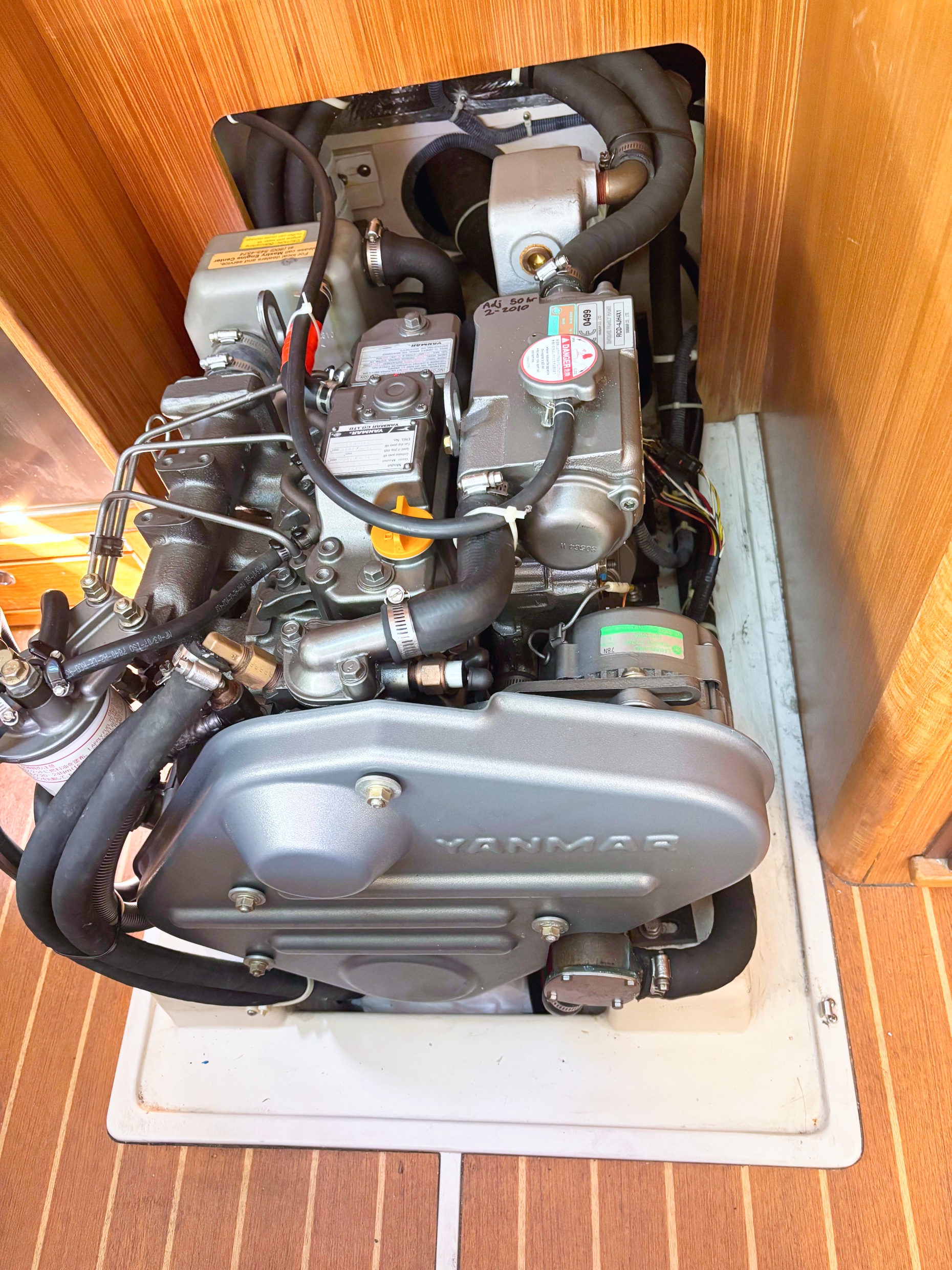 Catalina 375 - NORTHERN SKY 24