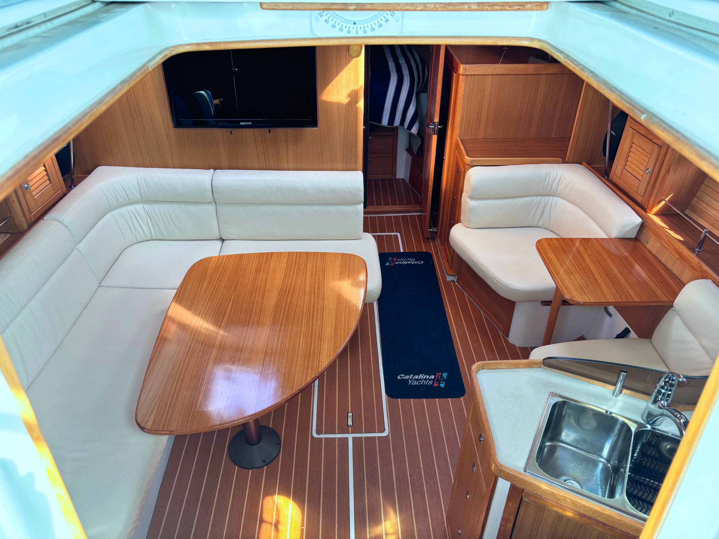 Catalina 375 - NORTHERN SKY 4