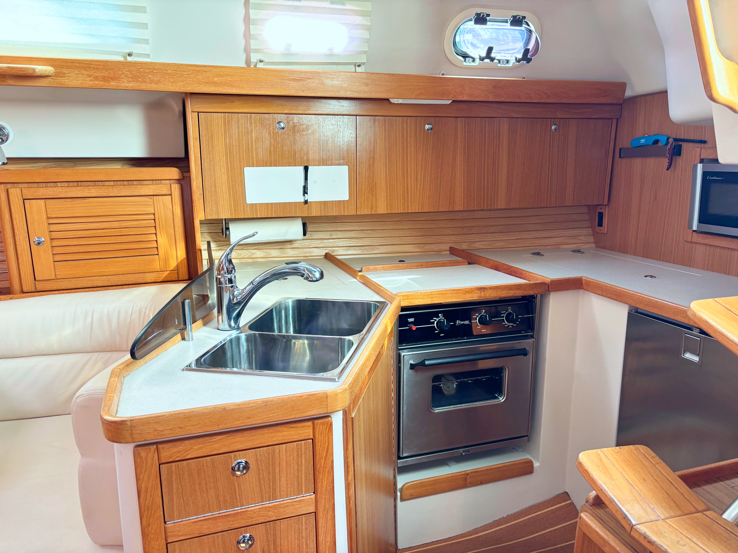 Catalina 375 - NORTHERN SKY 6