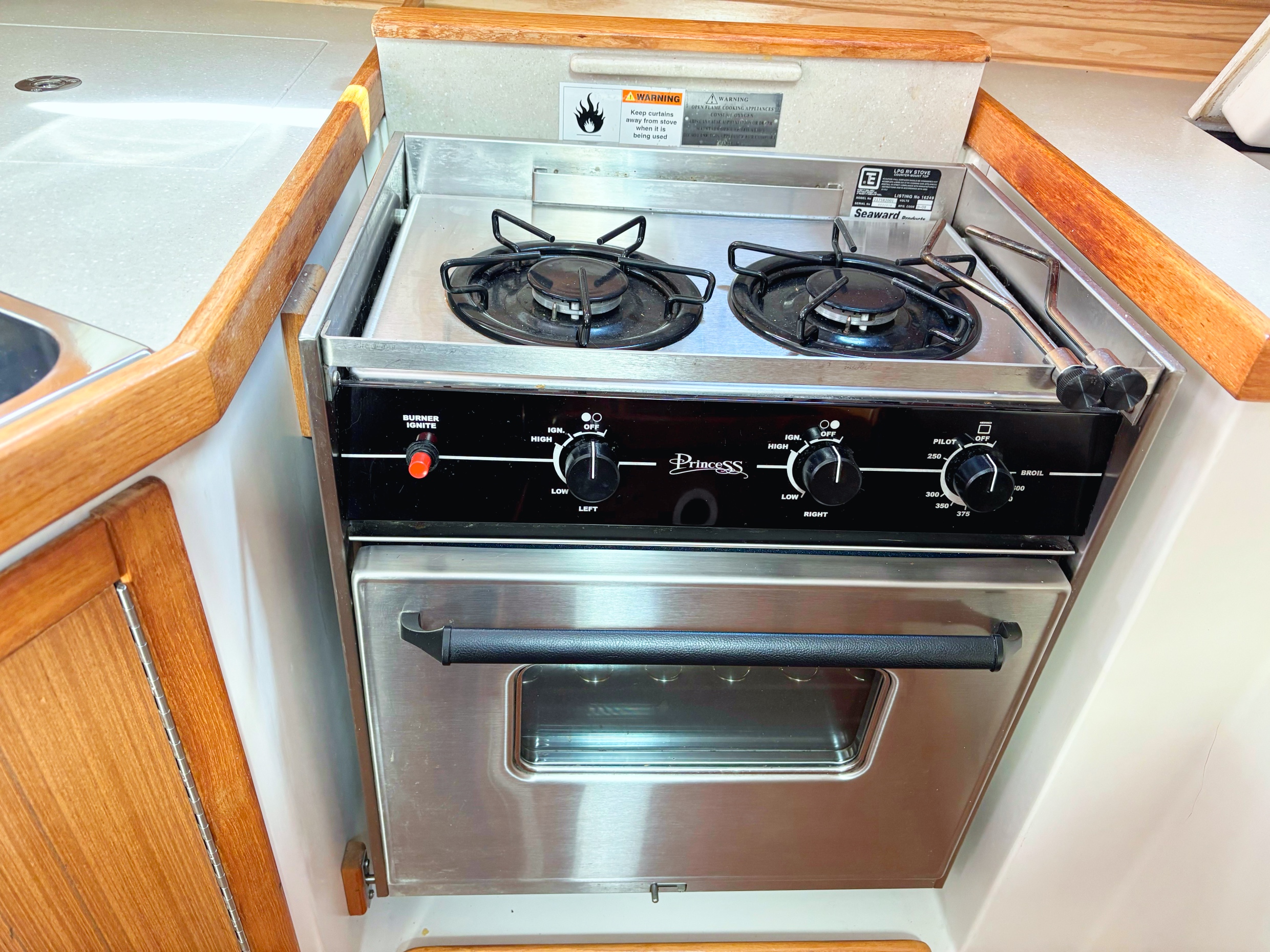 Catalina 375 - NORTHERN SKY 7