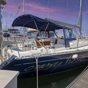 2001 Jeanneau Sun Odyssey 52.2