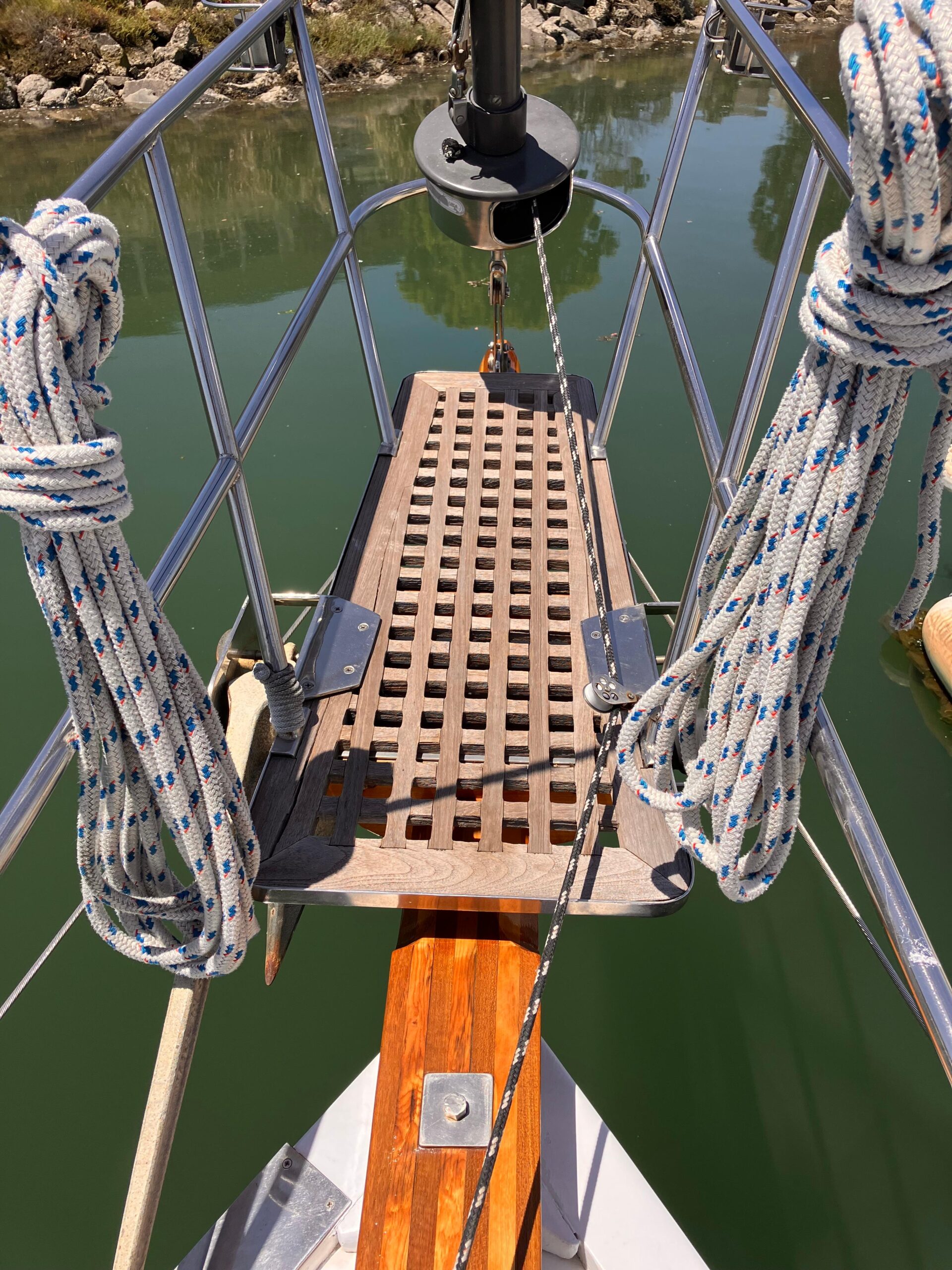 Tayana 37 MKII - FOUR WINDS 12