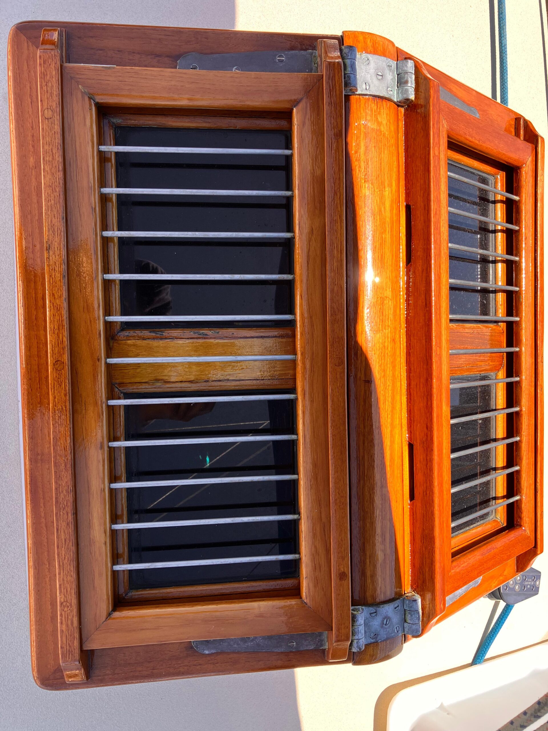 Tayana 37 MKII - FOUR WINDS 13