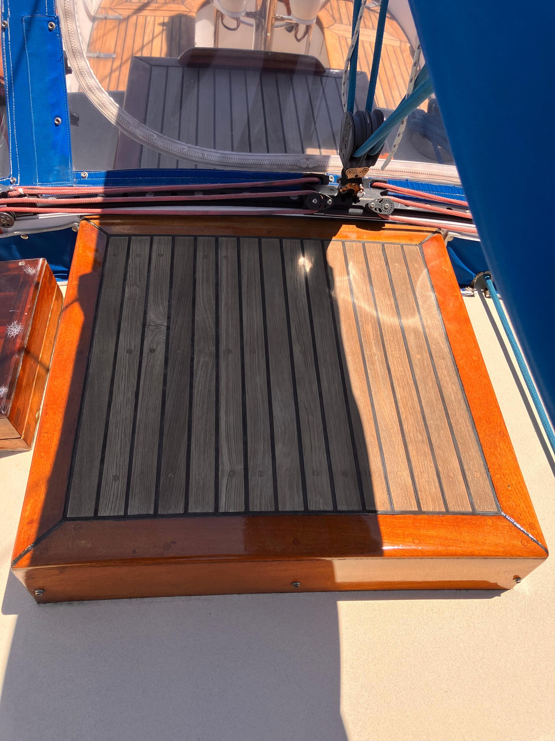 Tayana 37 MKII - FOUR WINDS 14