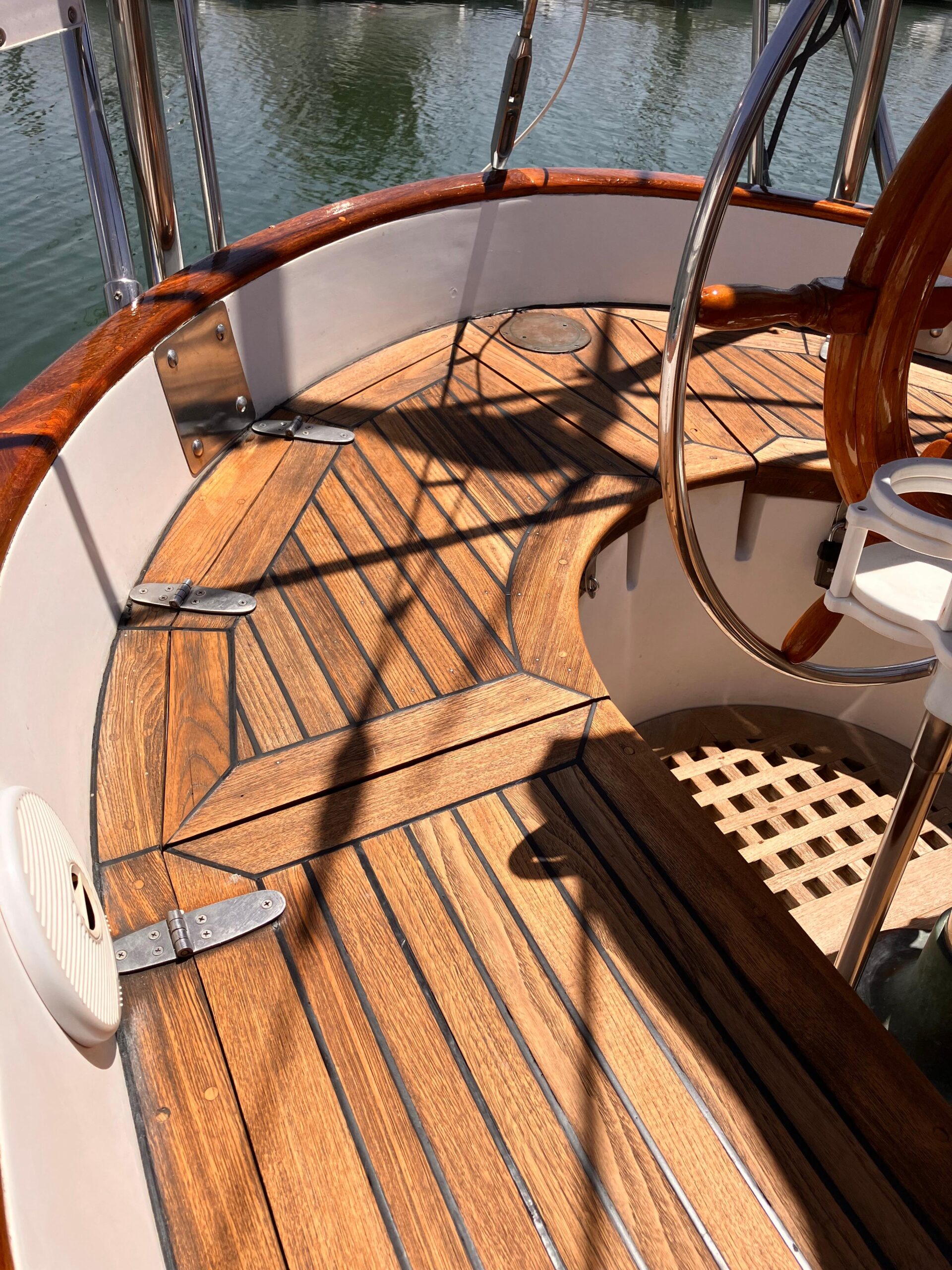 Tayana 37 MKII - FOUR WINDS 18