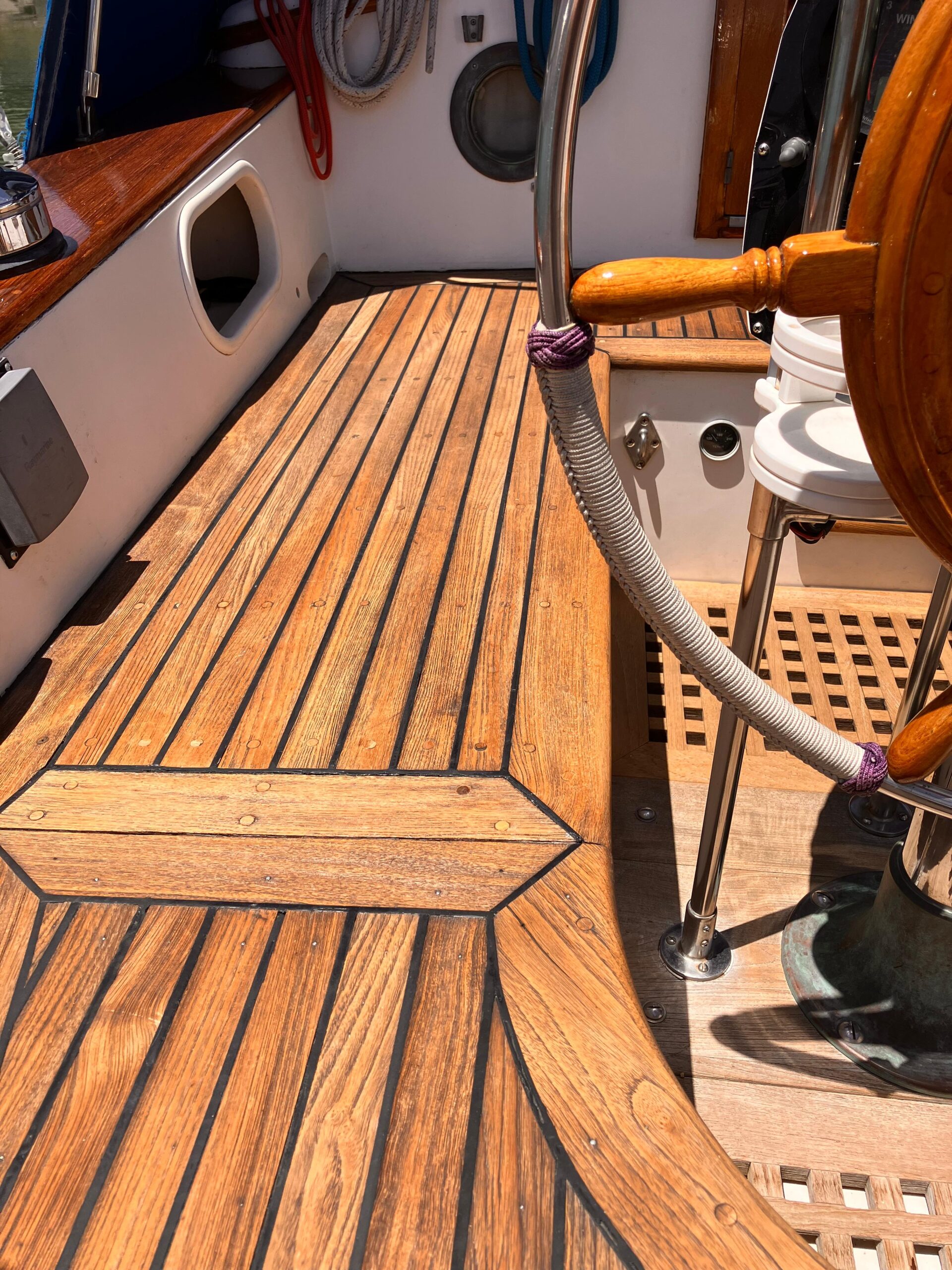 Tayana 37 MKII - FOUR WINDS 20