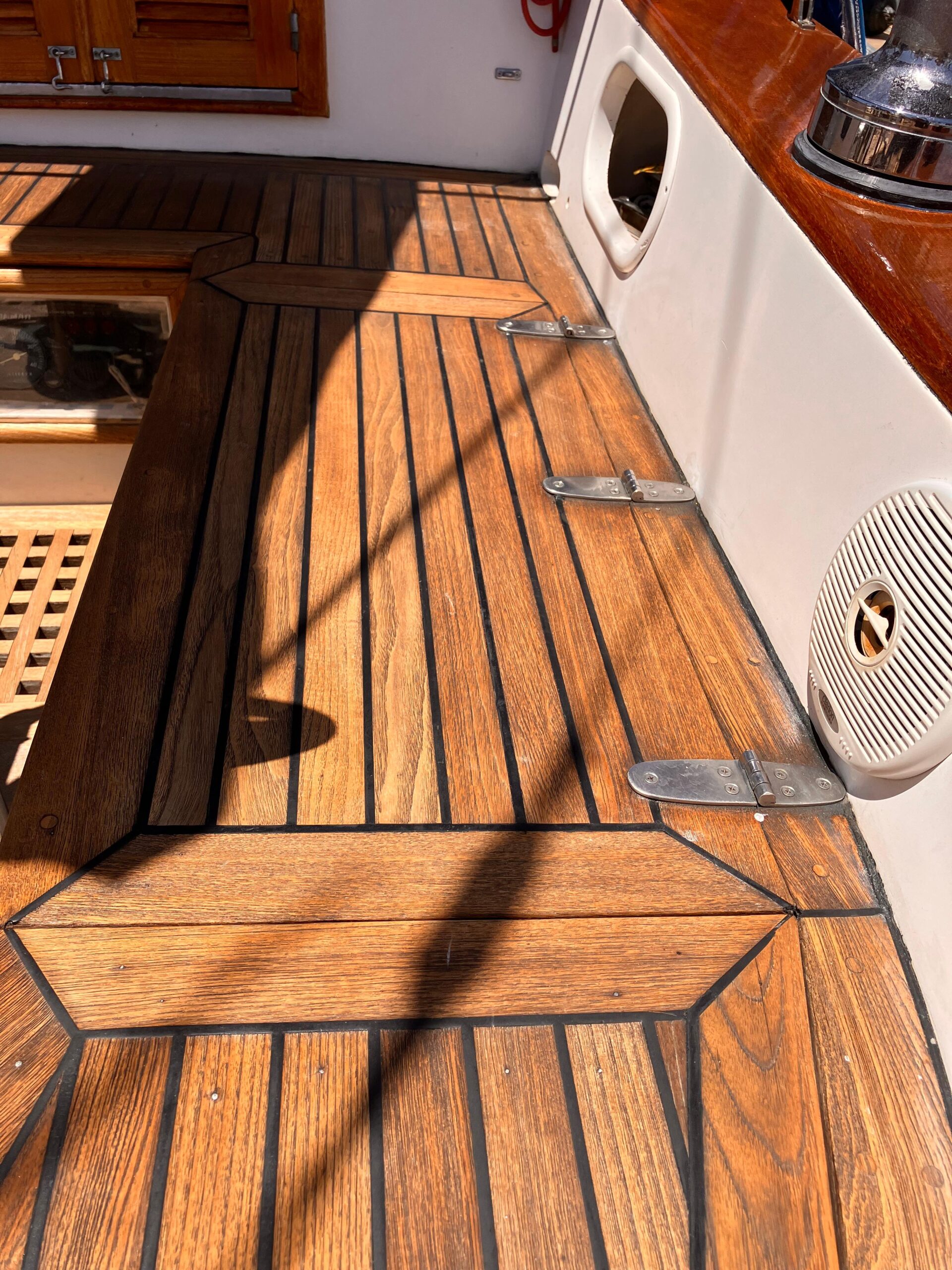 Tayana 37 MKII - FOUR WINDS 21