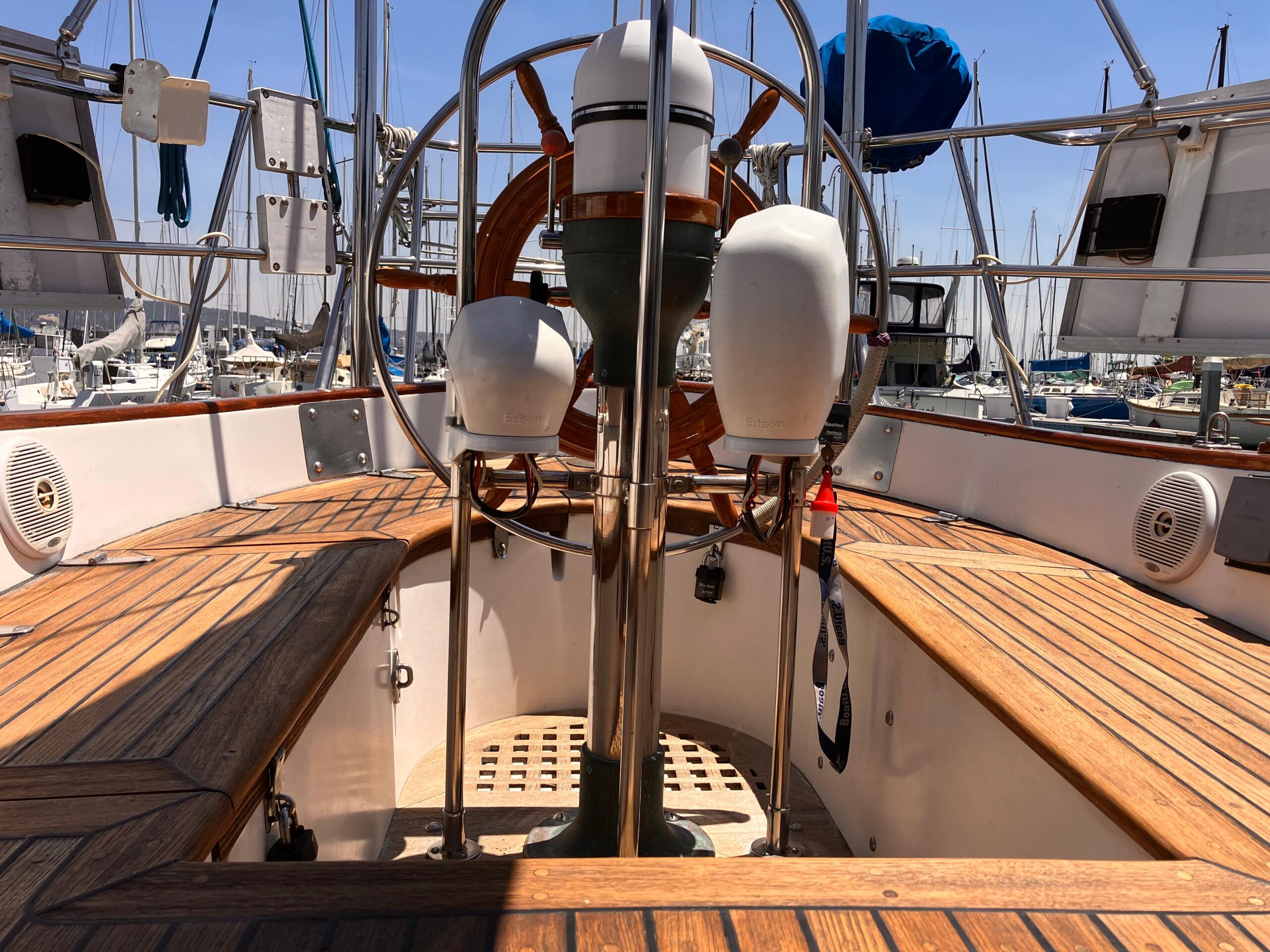 Tayana 37 MKII - FOUR WINDS 22