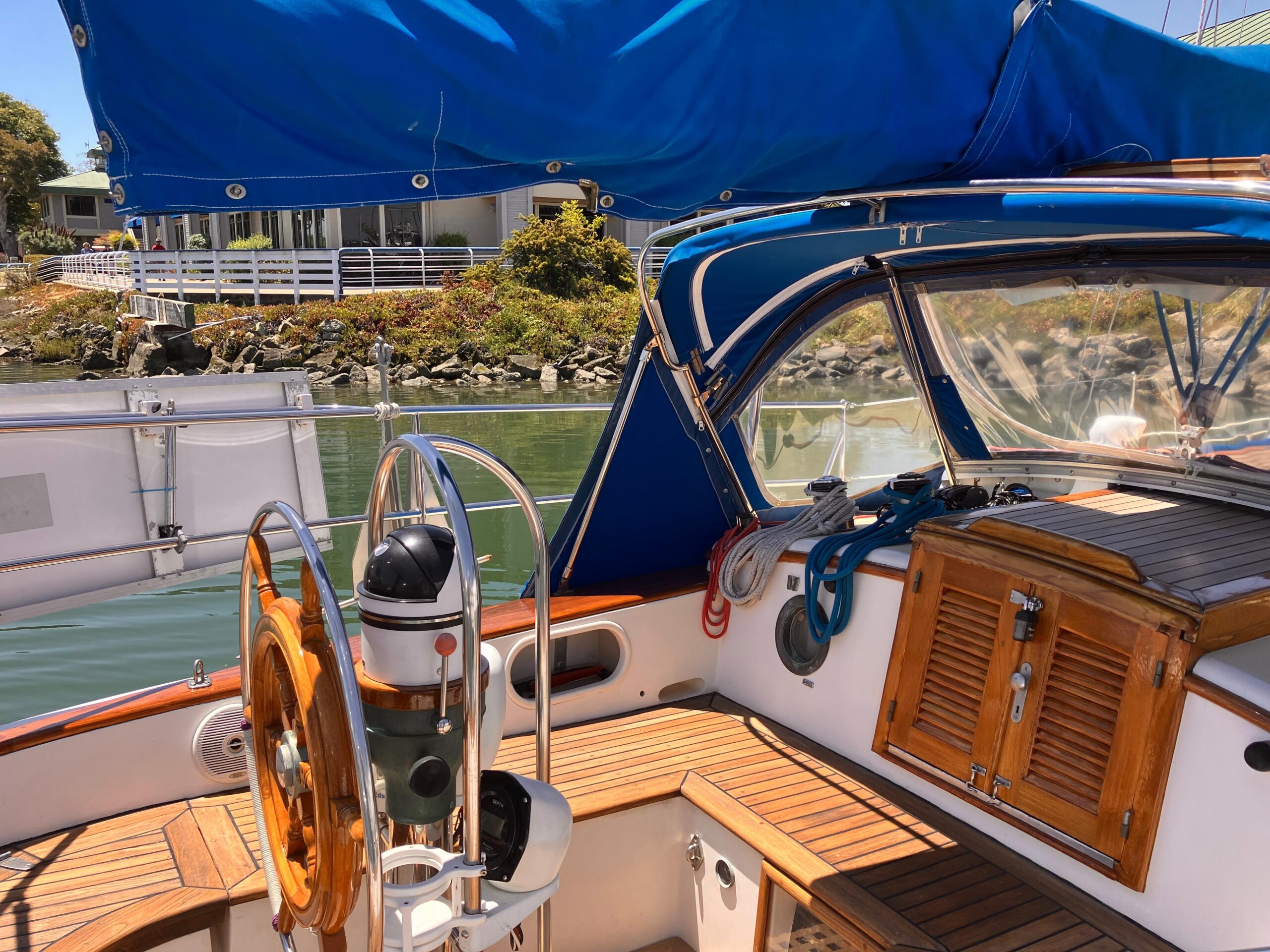 Tayana 37 MKII - FOUR WINDS 23