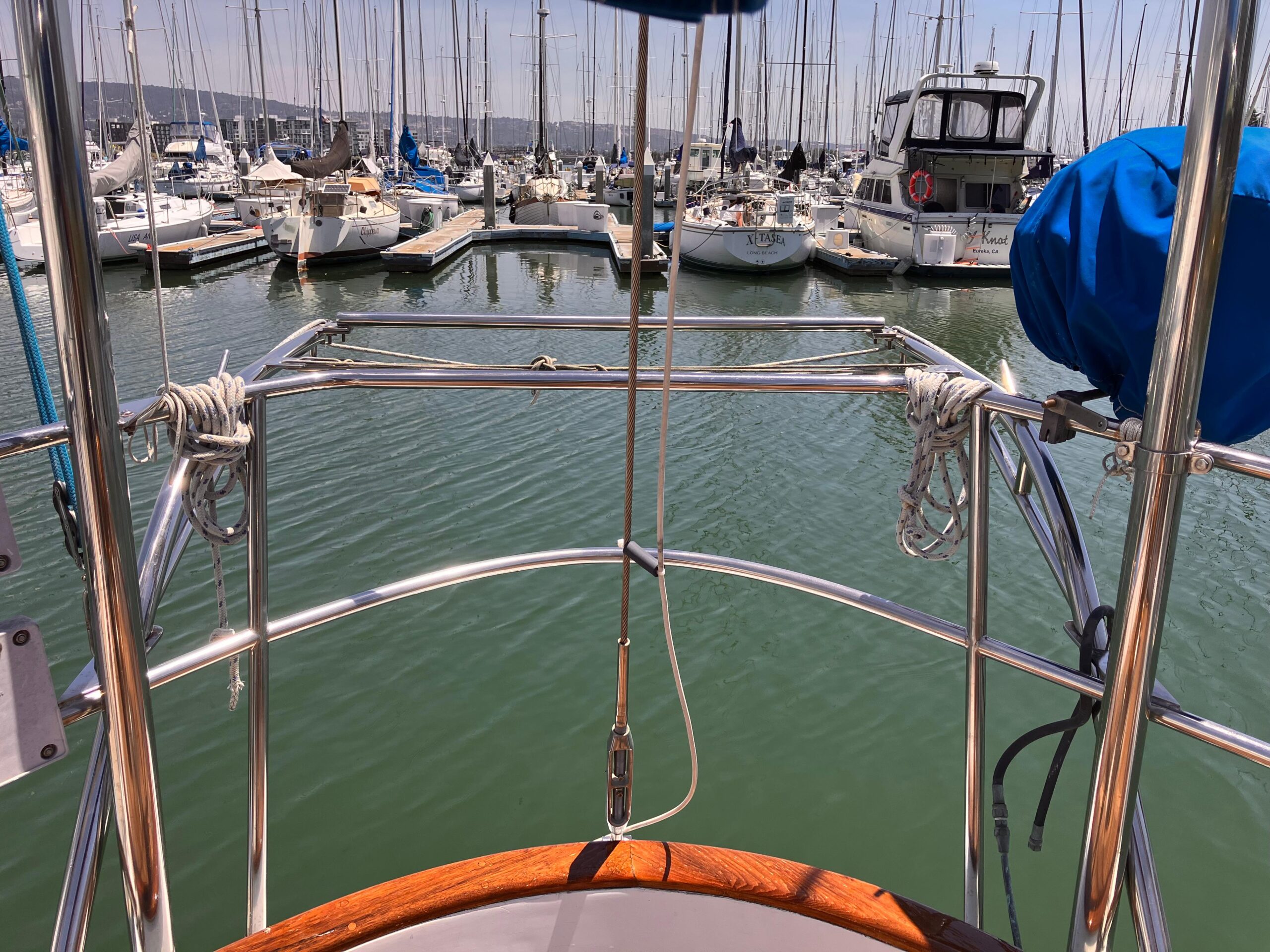 Tayana 37 MKII - FOUR WINDS 25