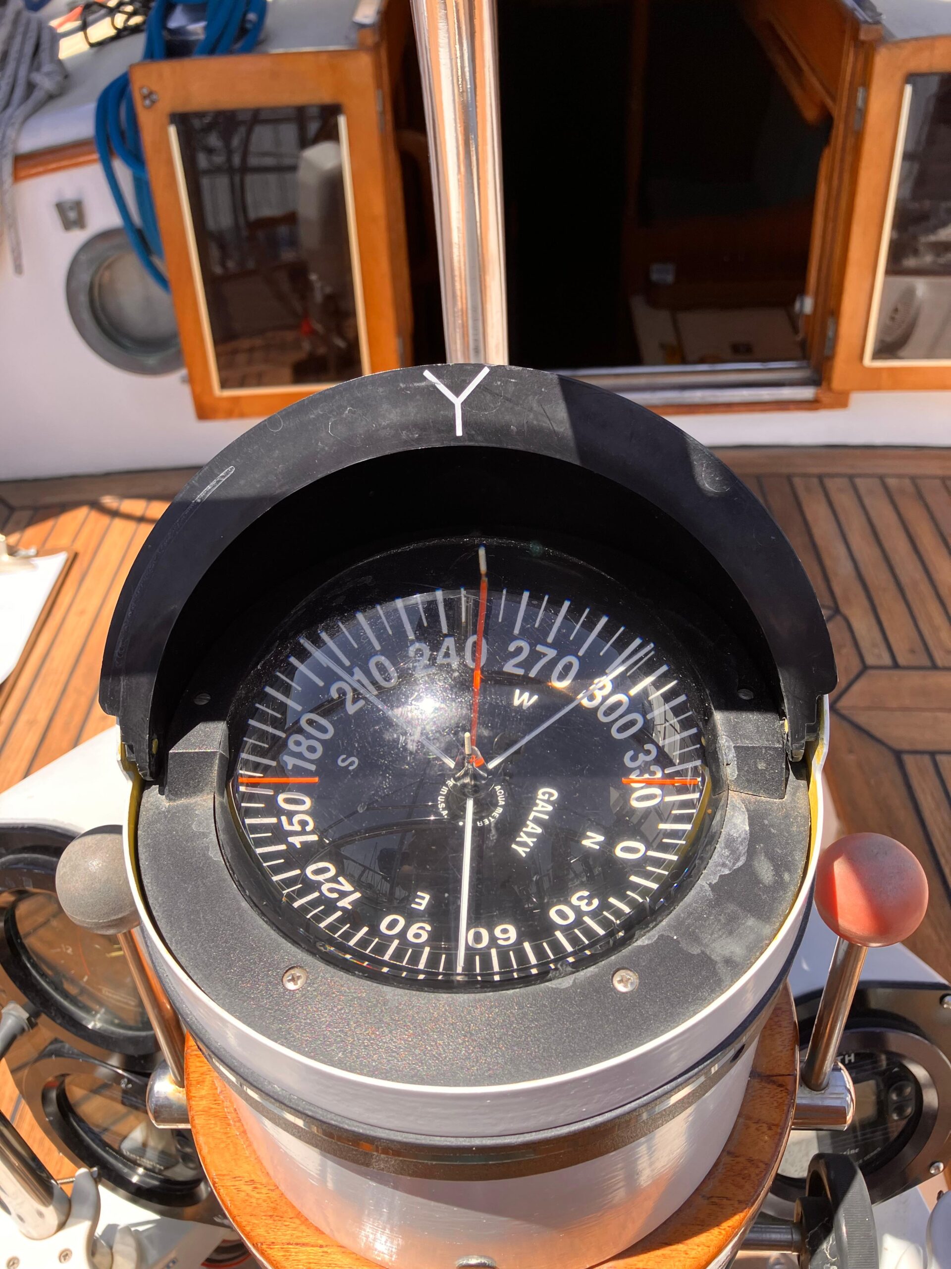 Tayana 37 MKII - FOUR WINDS 26