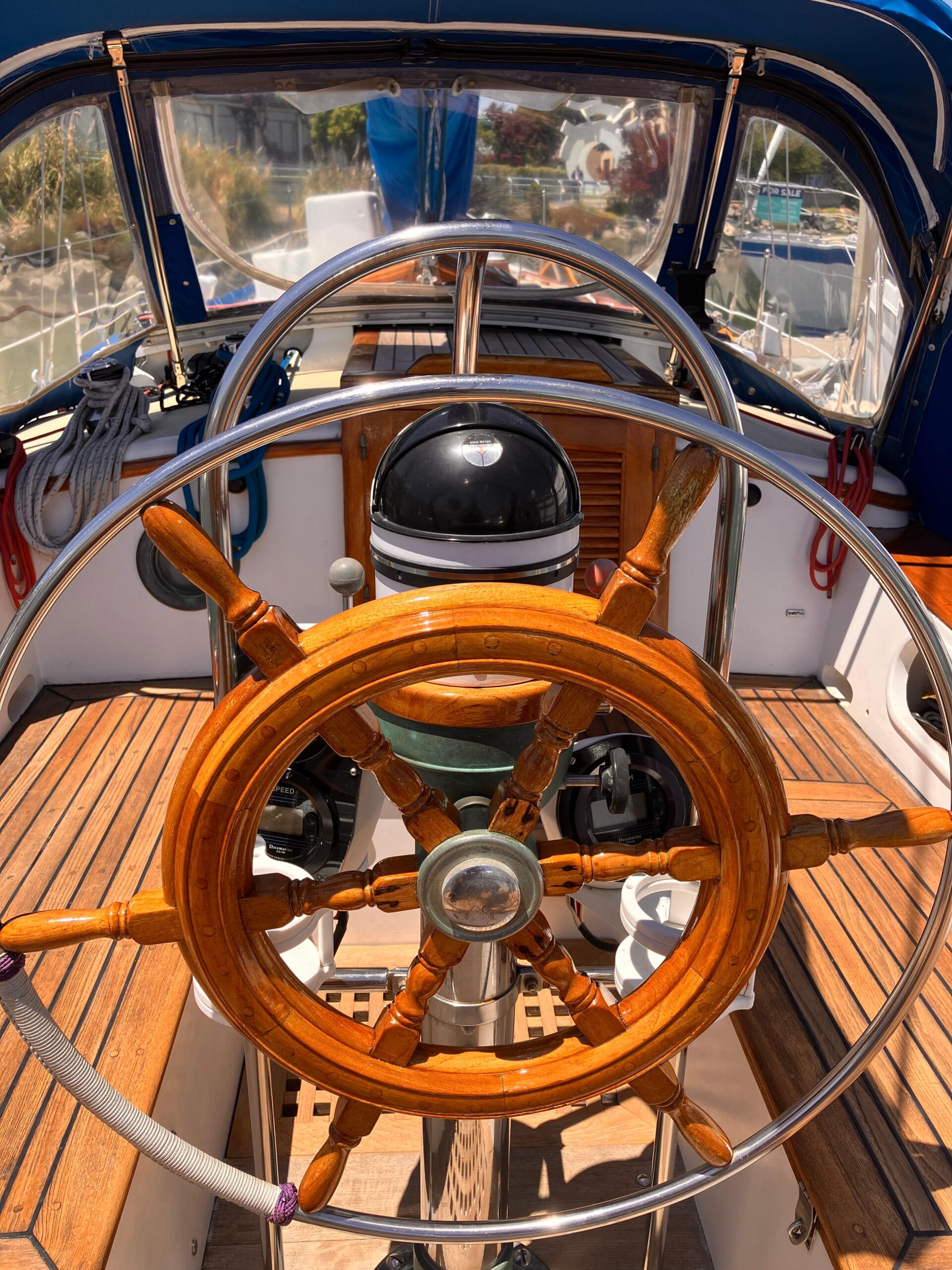 Tayana 37 MKII - FOUR WINDS 27