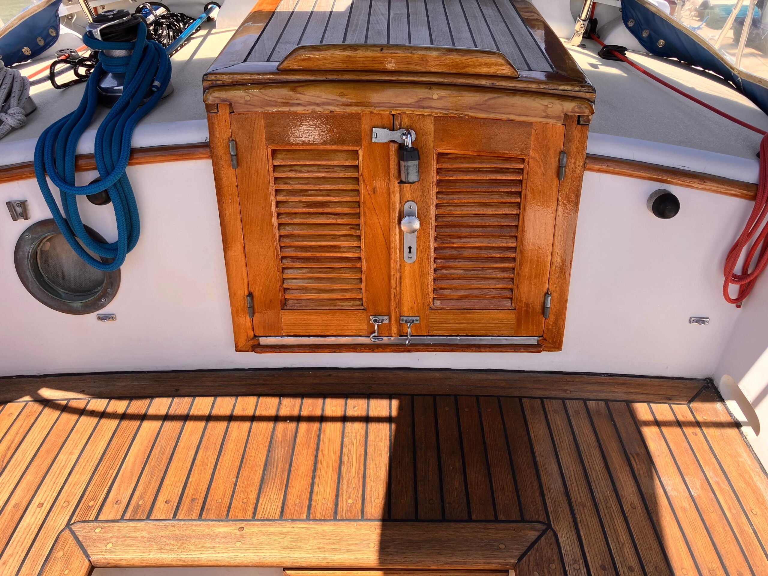 Tayana 37 MKII - FOUR WINDS 29