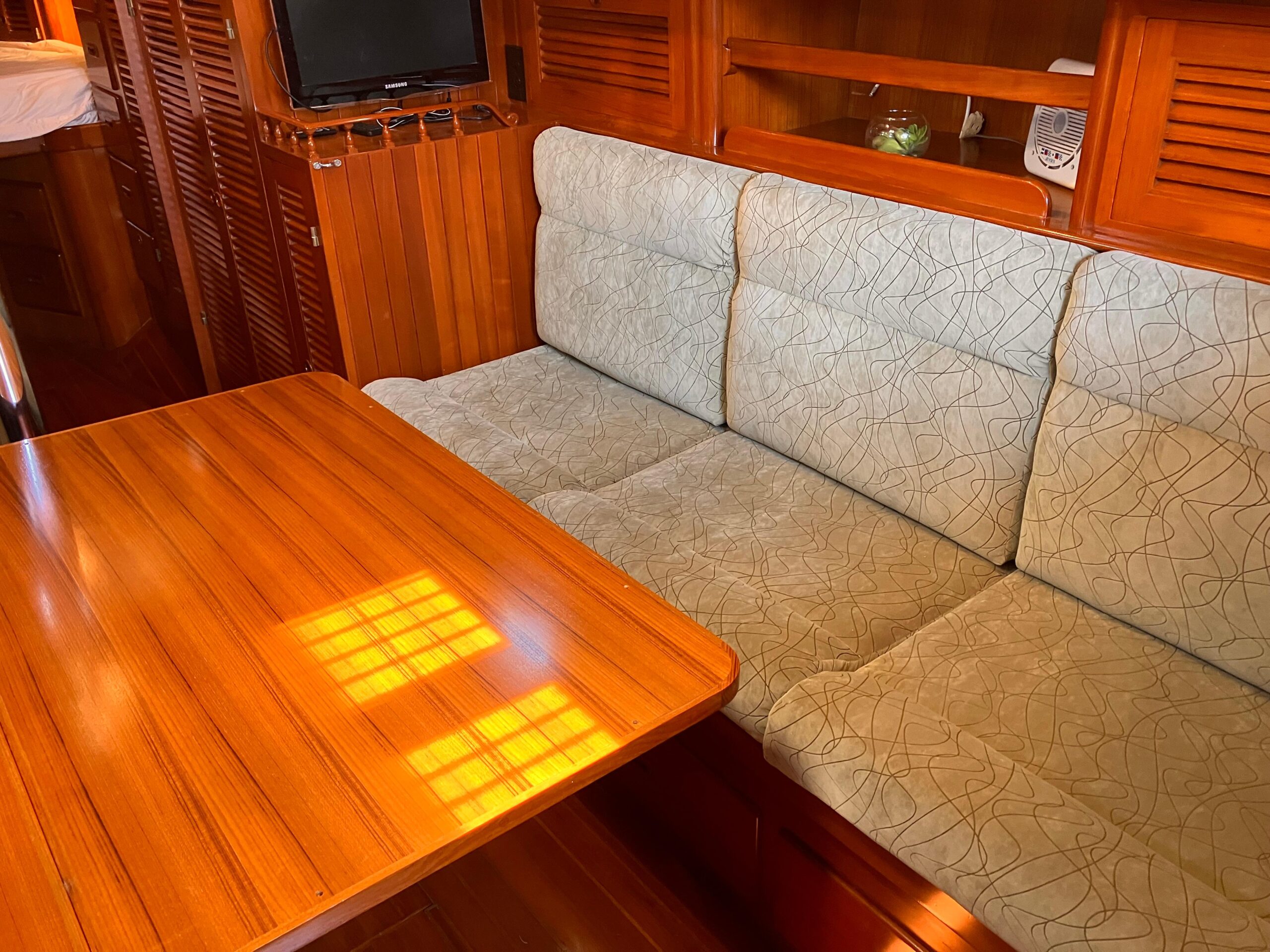 Tayana 37 MKII - FOUR WINDS 35