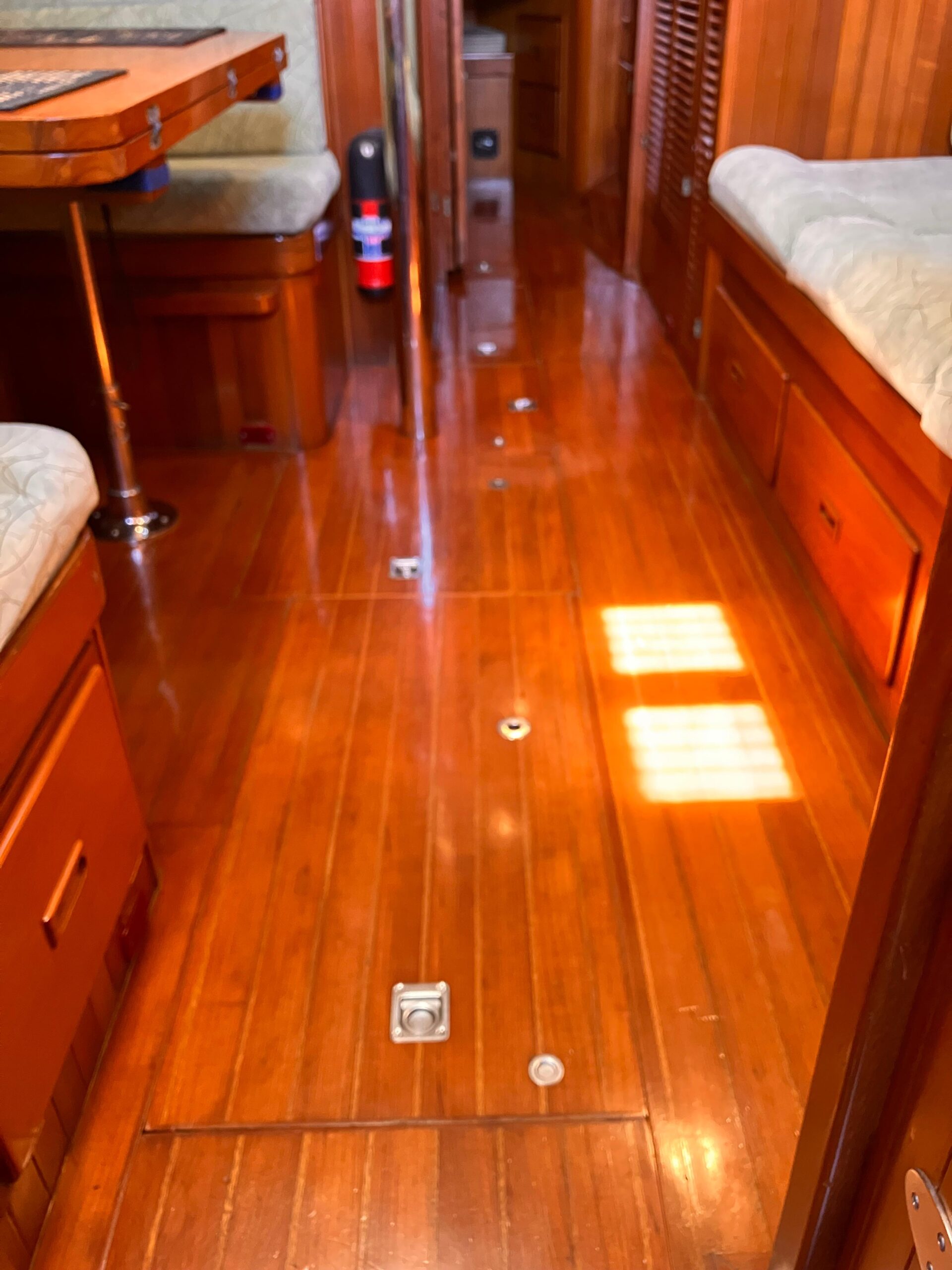 Tayana 37 MKII - FOUR WINDS 37