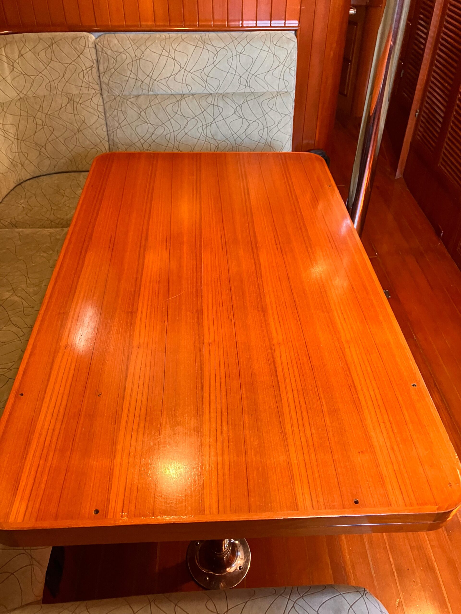 Tayana 37 MKII - FOUR WINDS 38