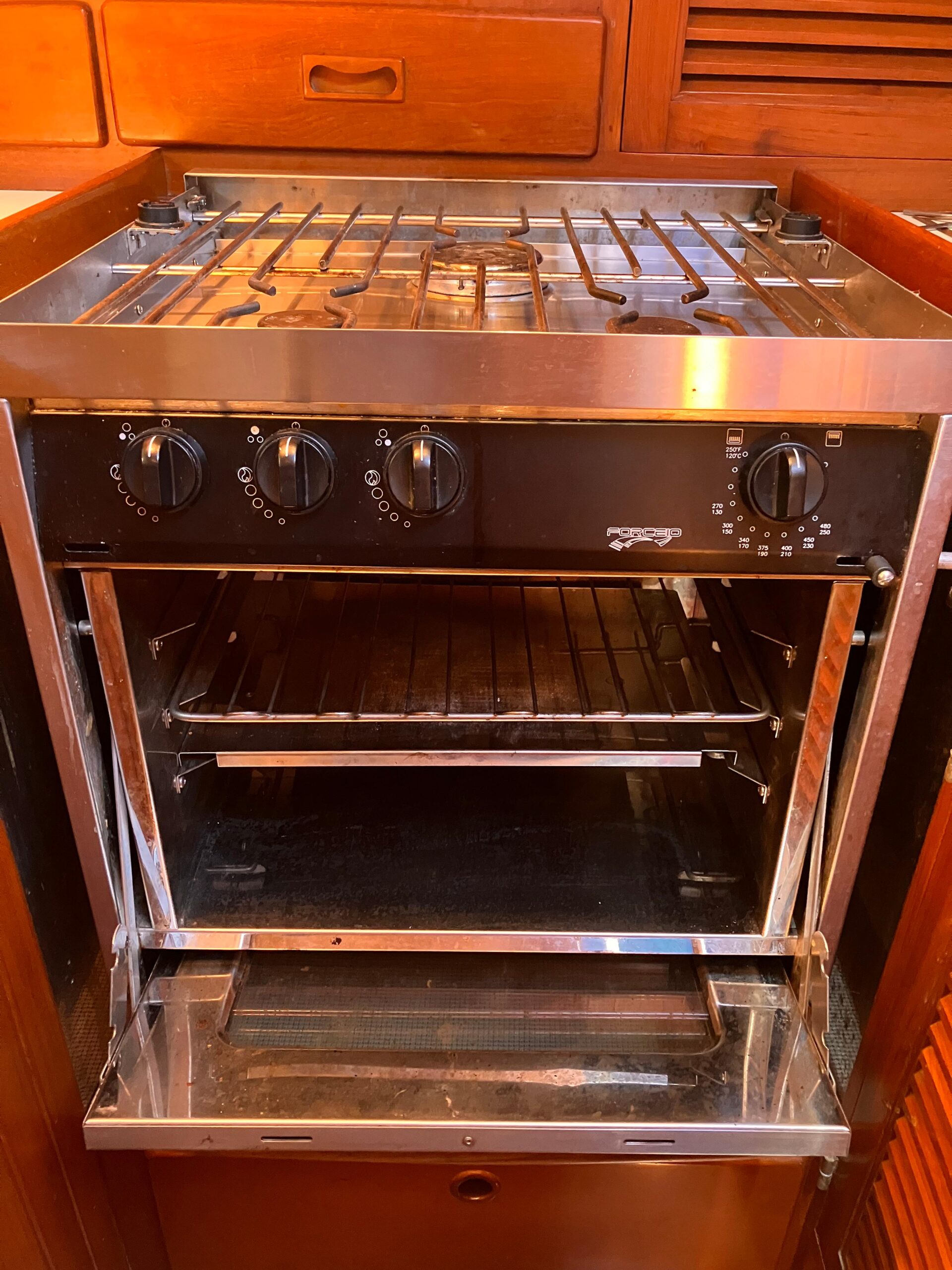 Tayana 37 MKII - FOUR WINDS 41