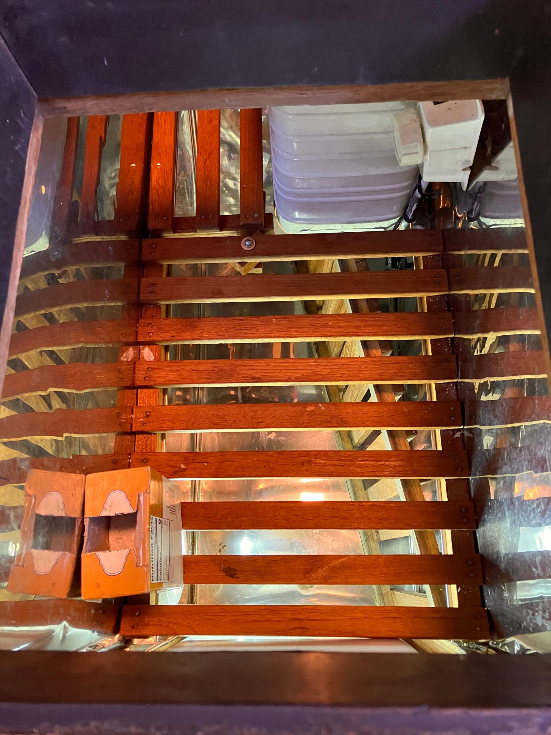 Tayana 37 MKII - FOUR WINDS 43