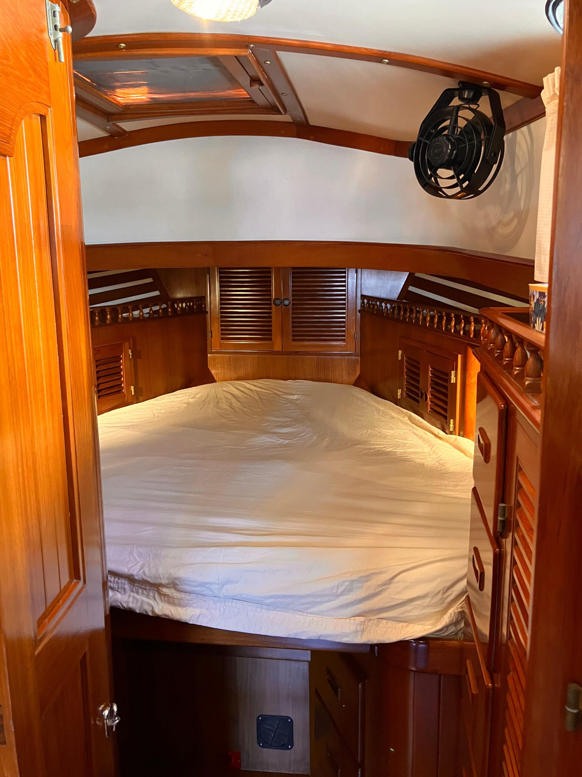 Tayana 37 MKII - FOUR WINDS 45