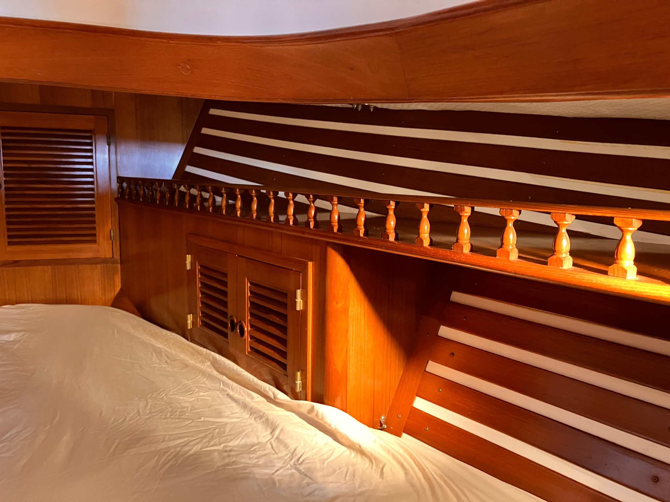 Tayana 37 MKII - FOUR WINDS 47