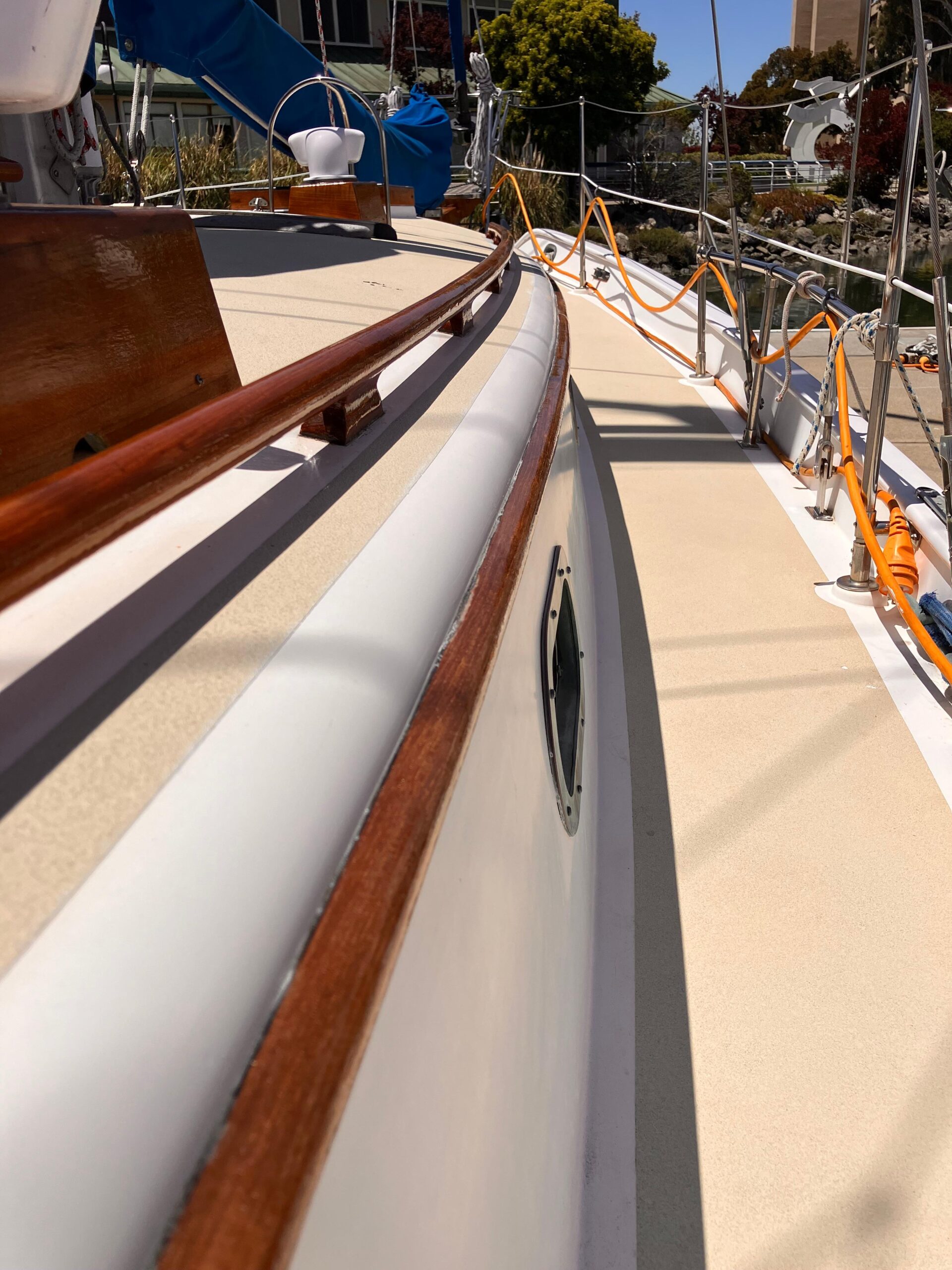 Tayana 37 MKII - FOUR WINDS 8