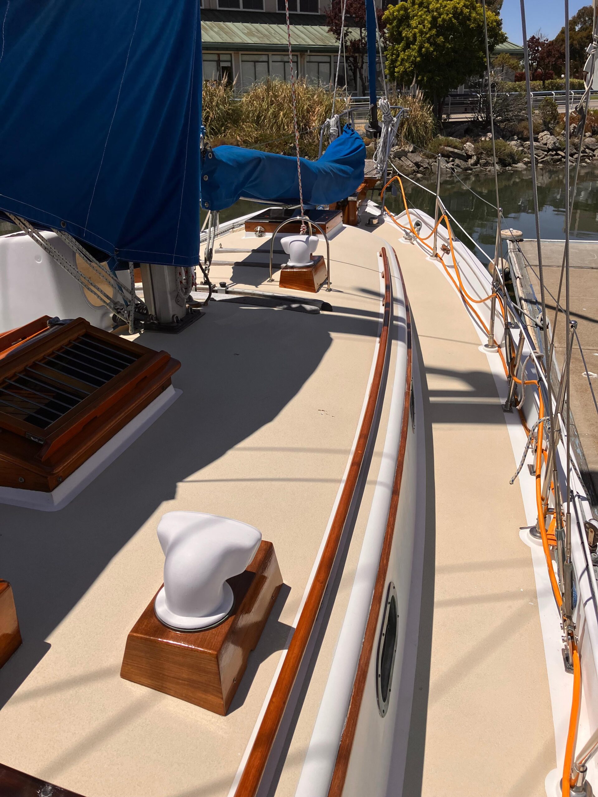 Tayana 37 MKII - FOUR WINDS 9