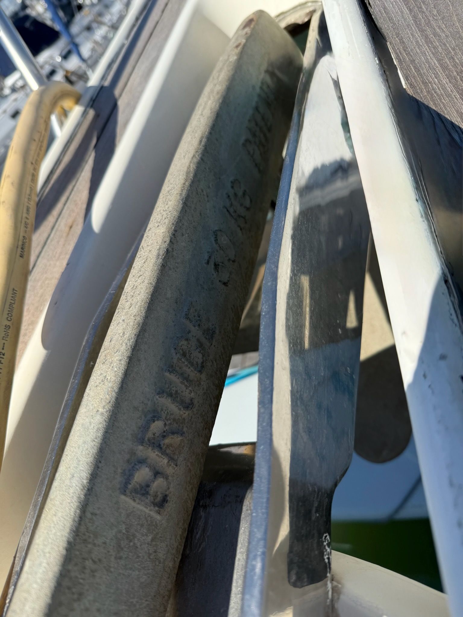 Hatteras 53 MY - CHARTMAKER 16