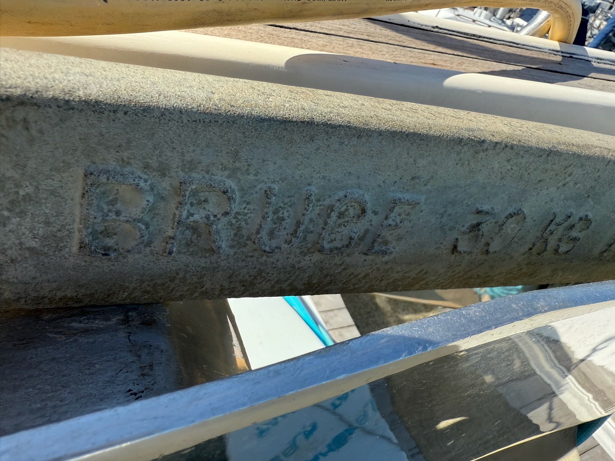 Hatteras 53 MY - CHARTMAKER 17