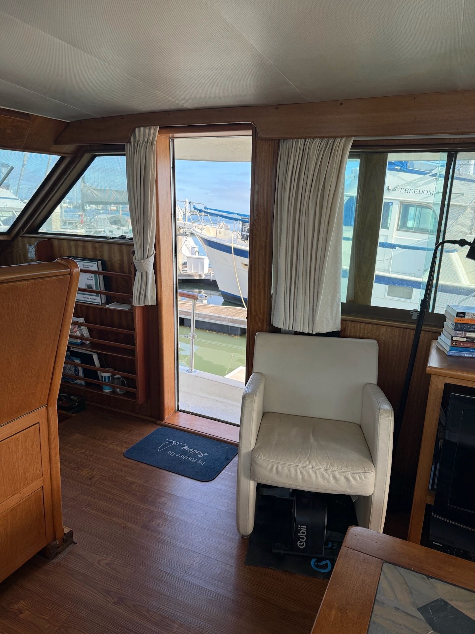 Hatteras 53 MY - CHARTMAKER 20