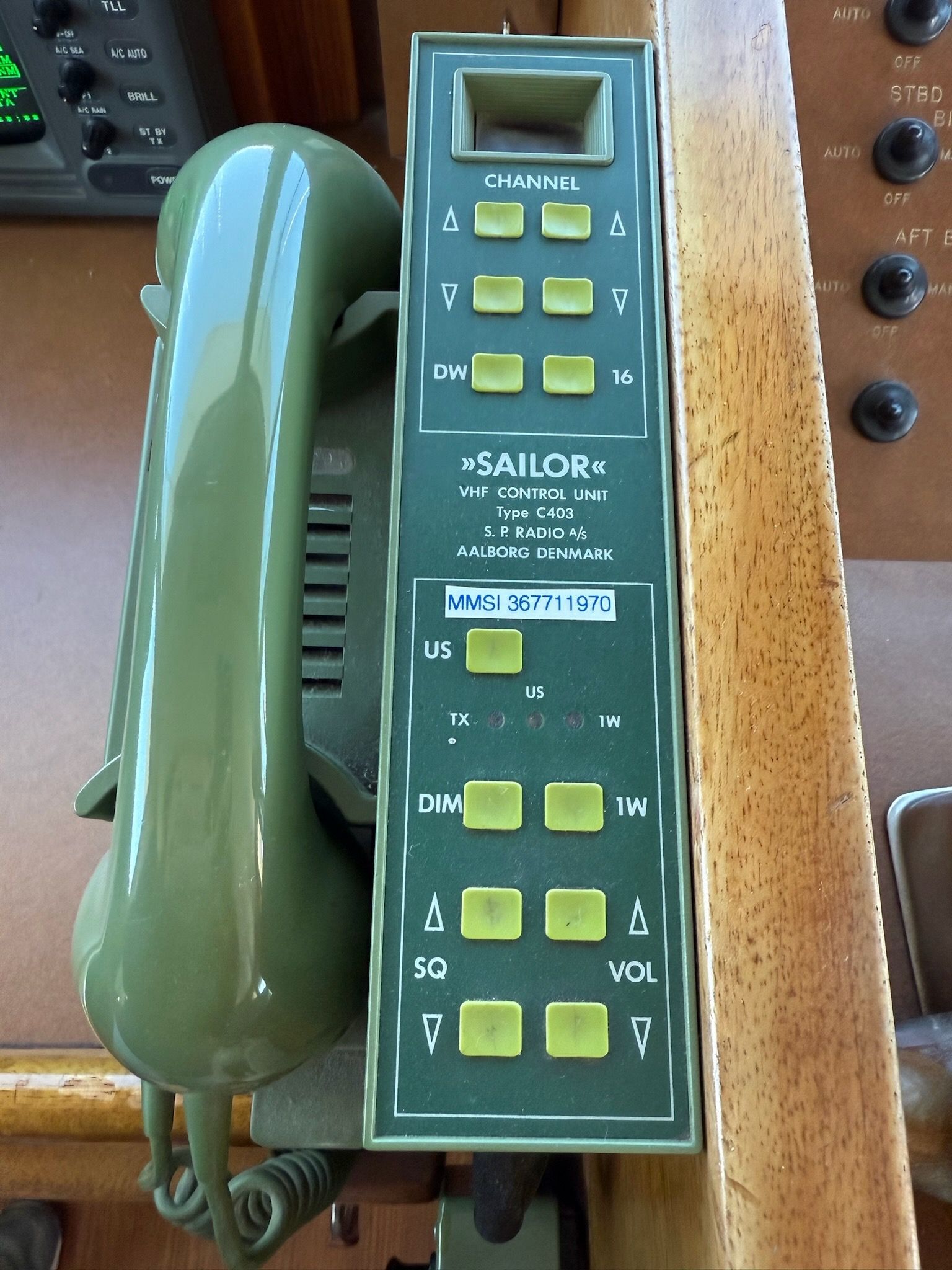 Hatteras 53 MY - CHARTMAKER 30