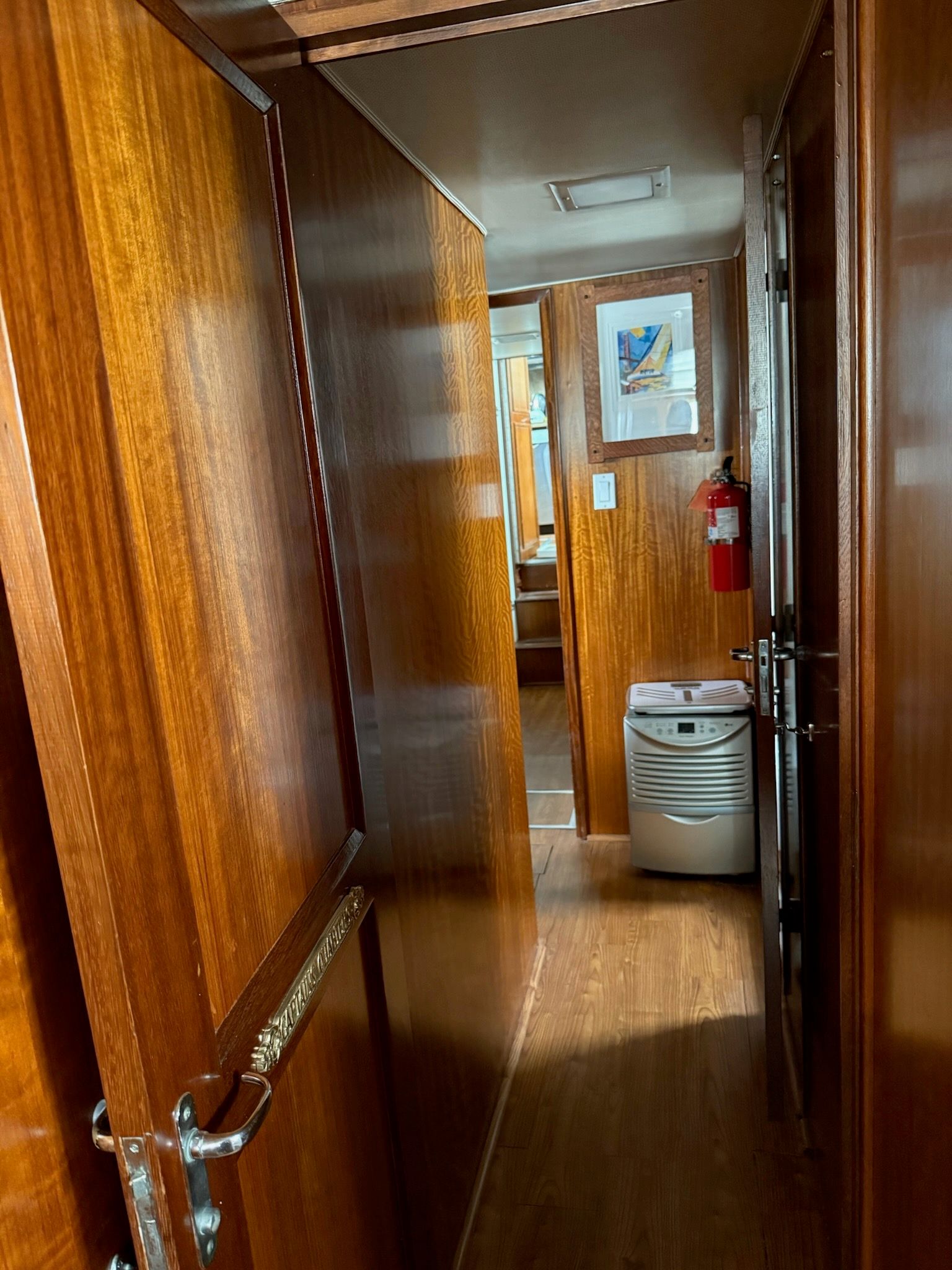 Hatteras 53 MY - CHARTMAKER 41