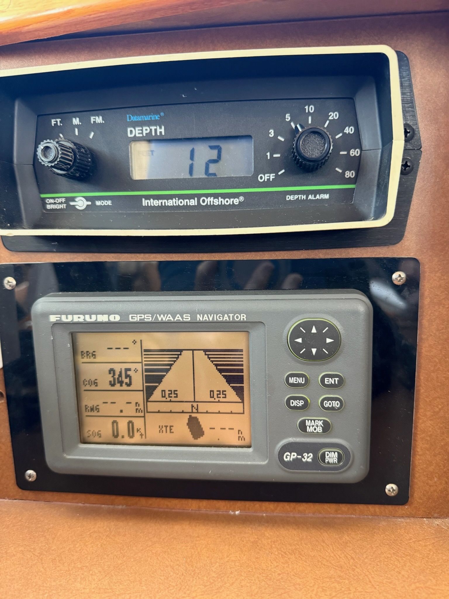 Hatteras 53 MY - CHARTMAKER 50
