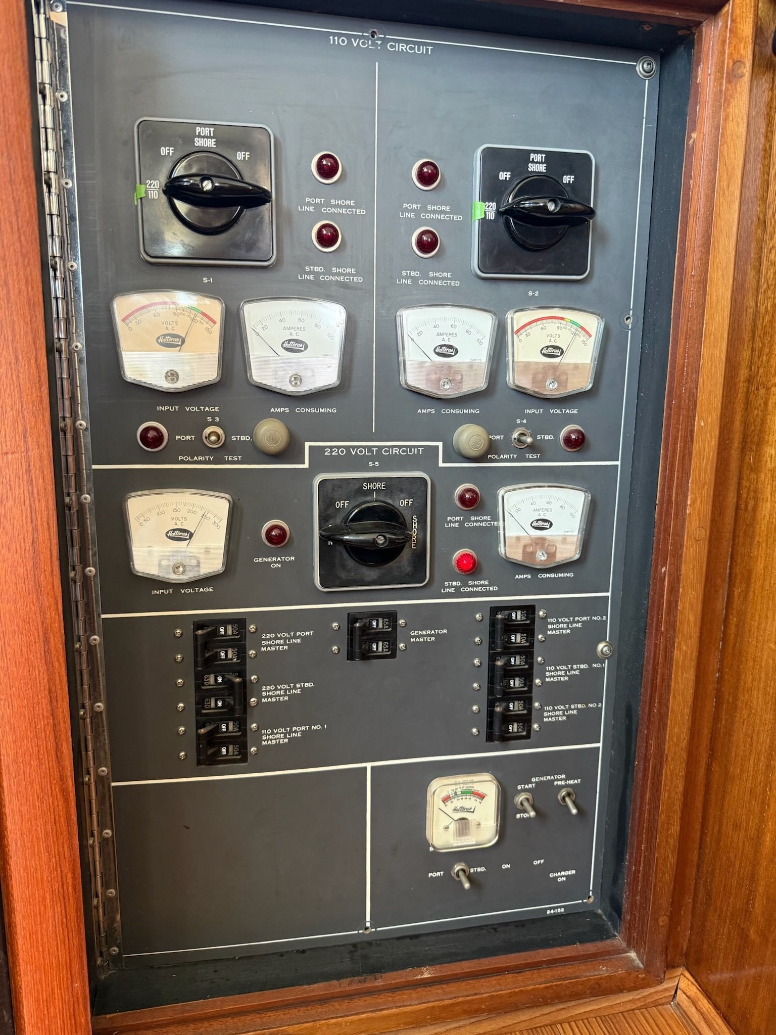 Hatteras 53 MY - CHARTMAKER 54