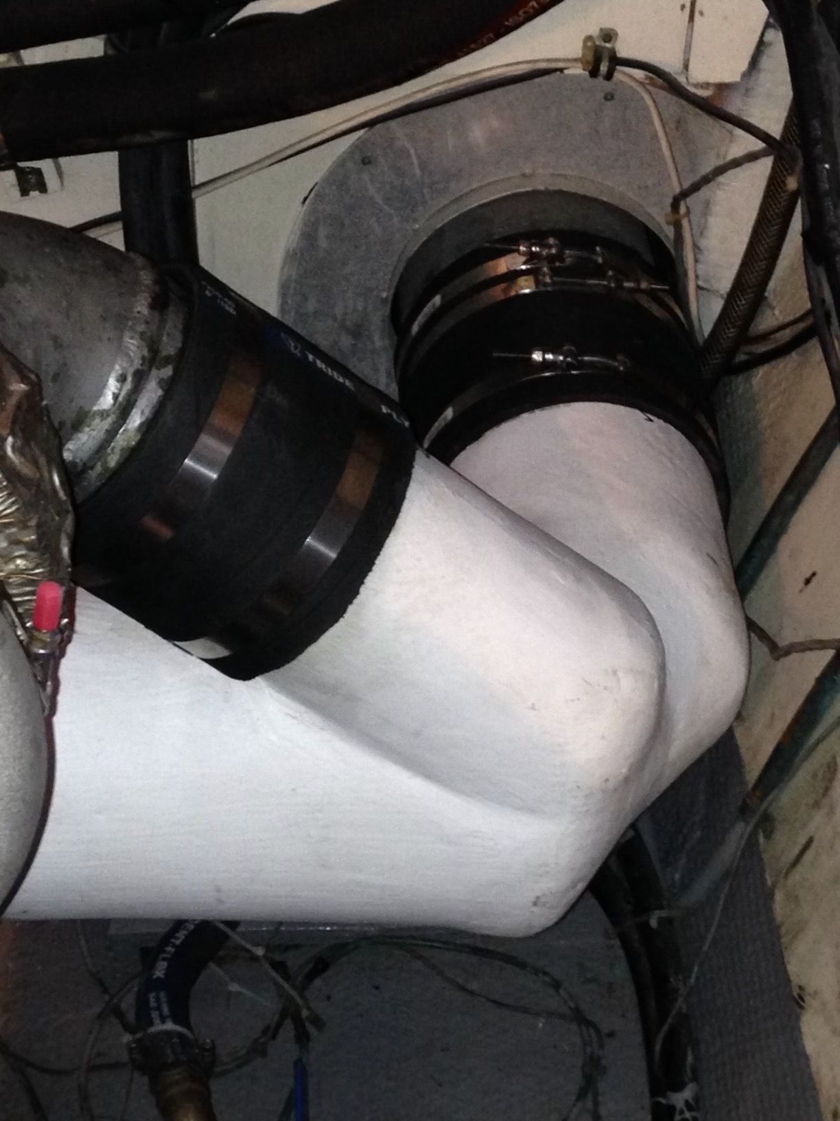 Hatteras 53 MY - CHARTMAKER 55