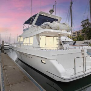 2002 Symbol 58 Motoryacht