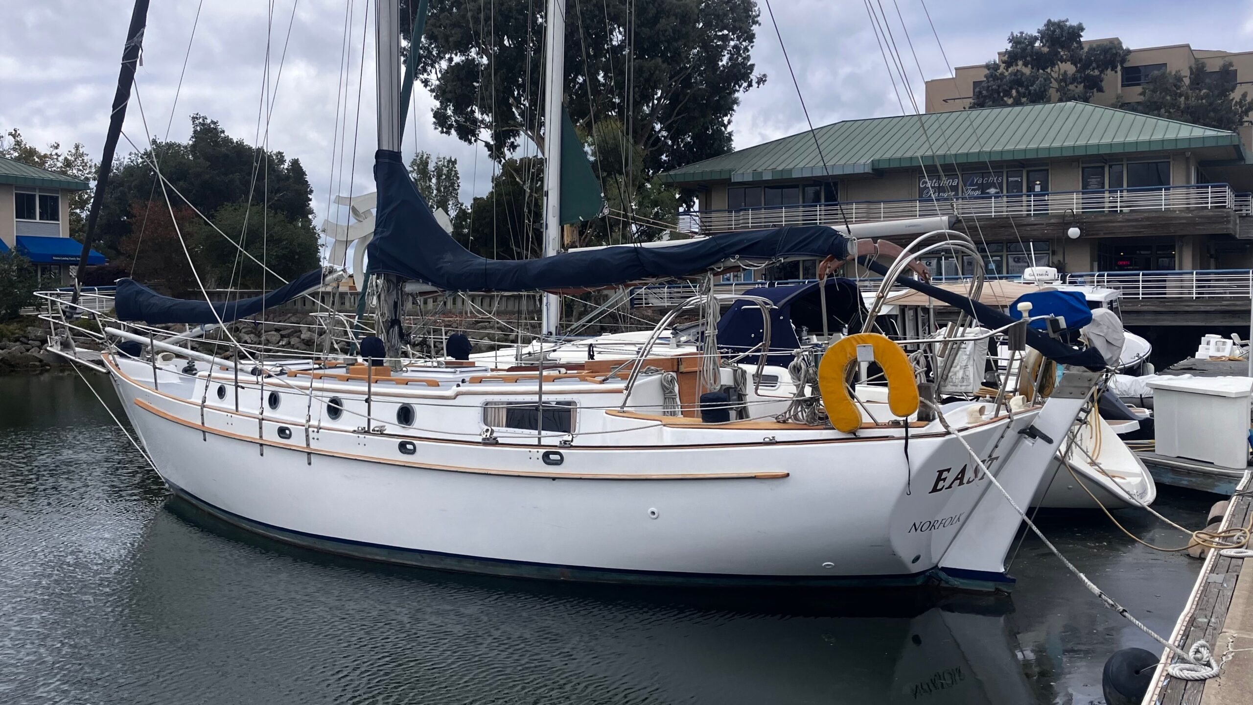 Kaiser Gale Force 34 Cutter 1