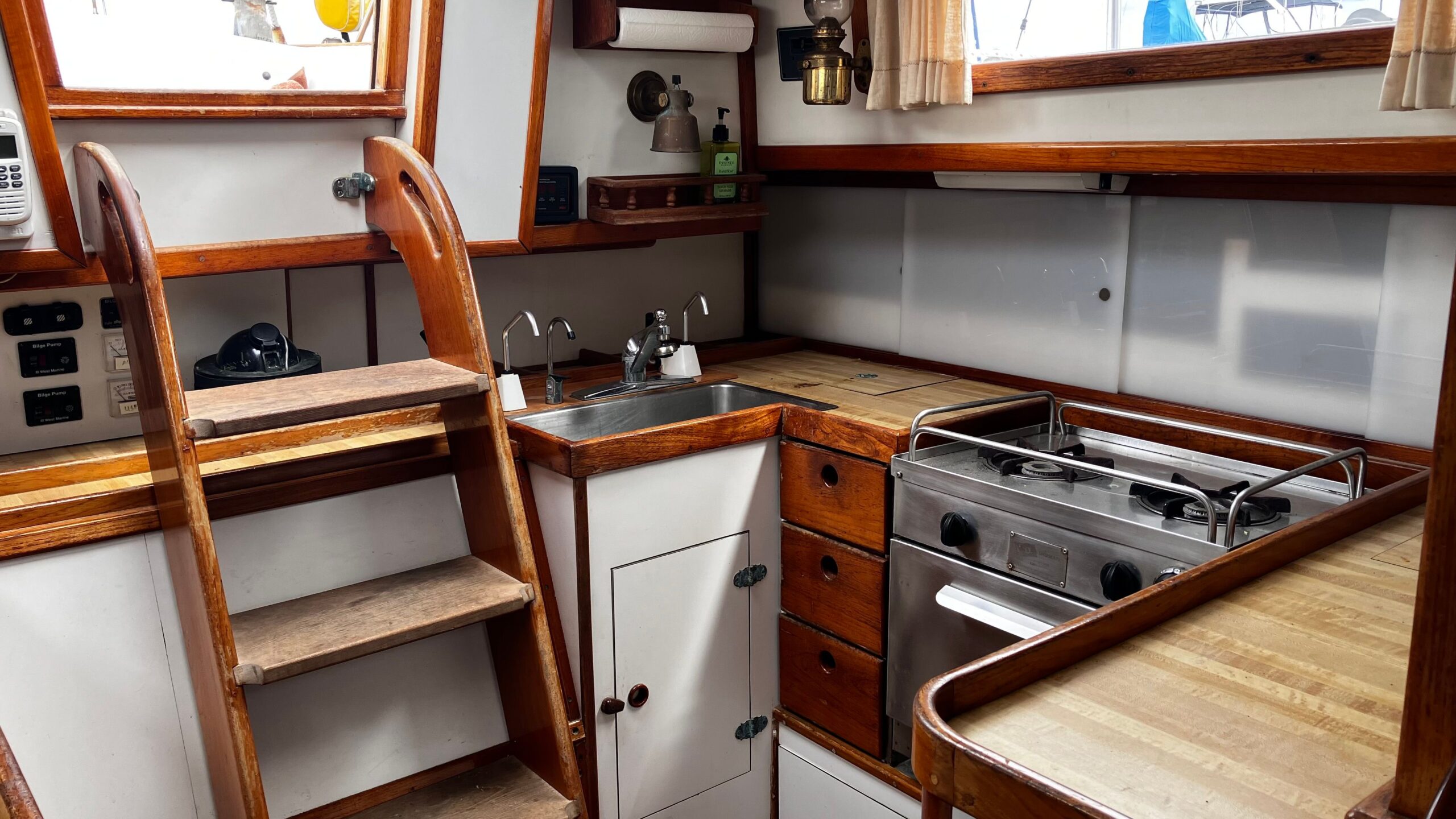 Kaiser Gale Force 34 Cutter 15