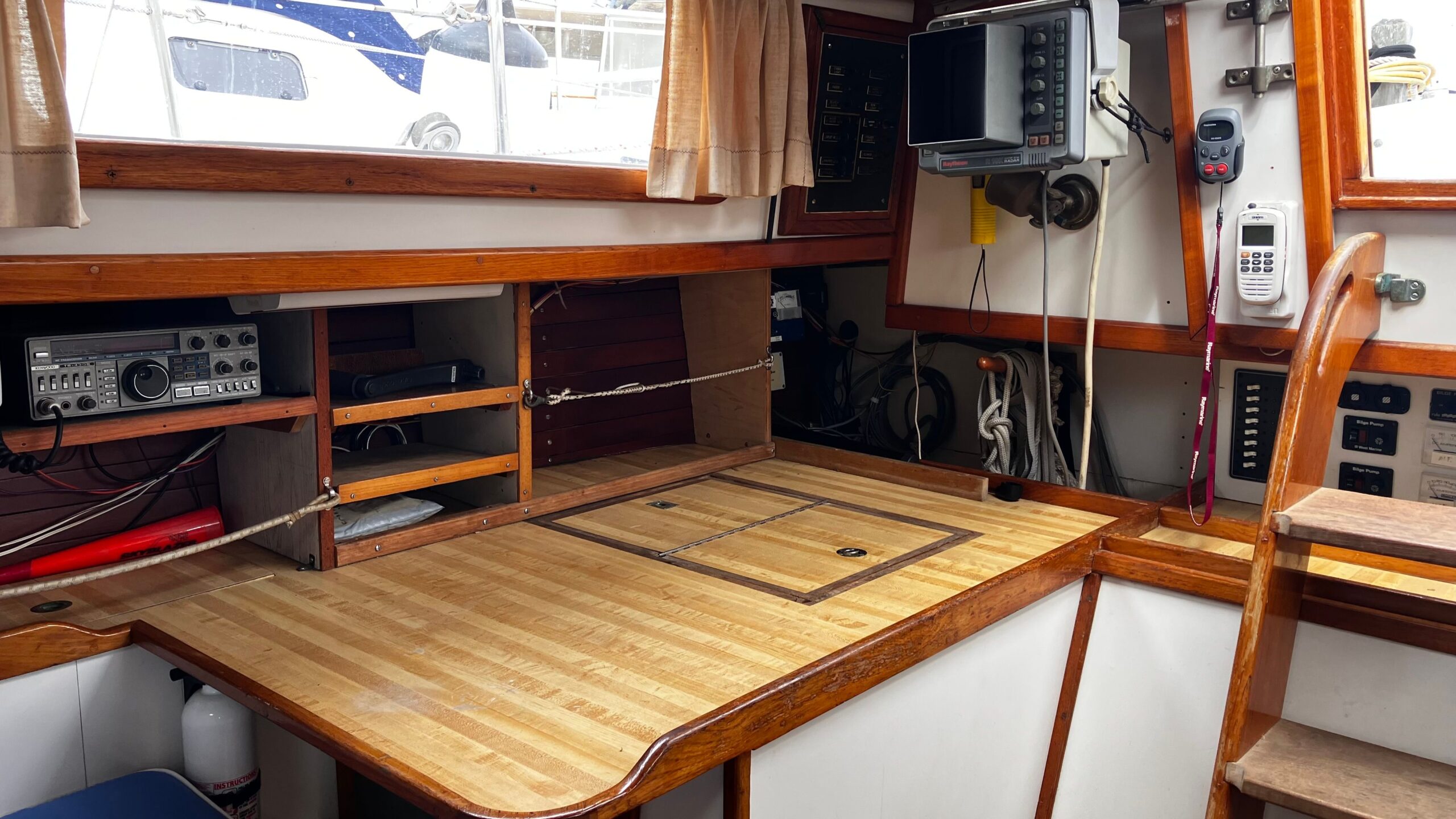 Kaiser Gale Force 34 Cutter 16