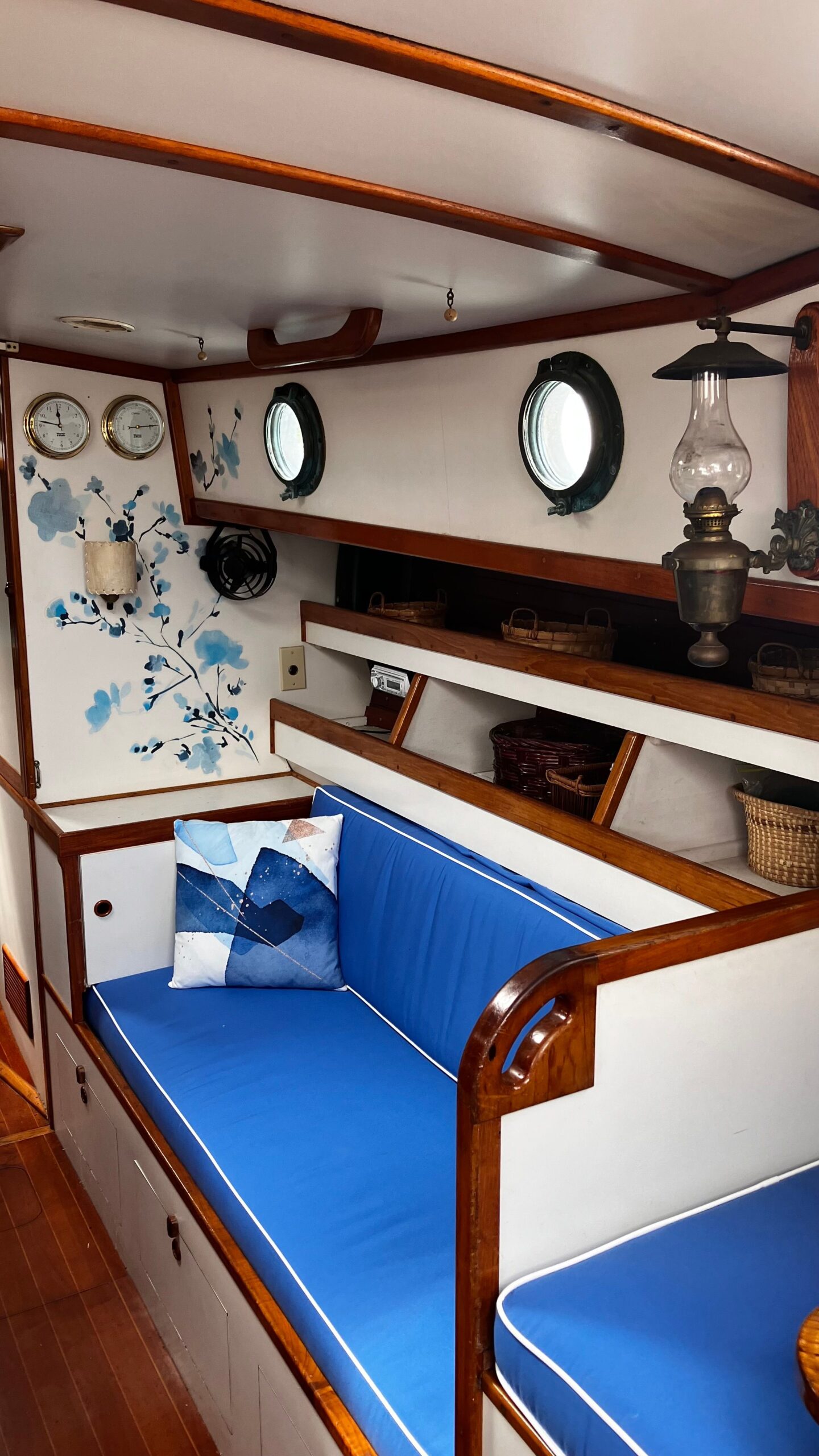 Kaiser Gale Force 34 Cutter 17