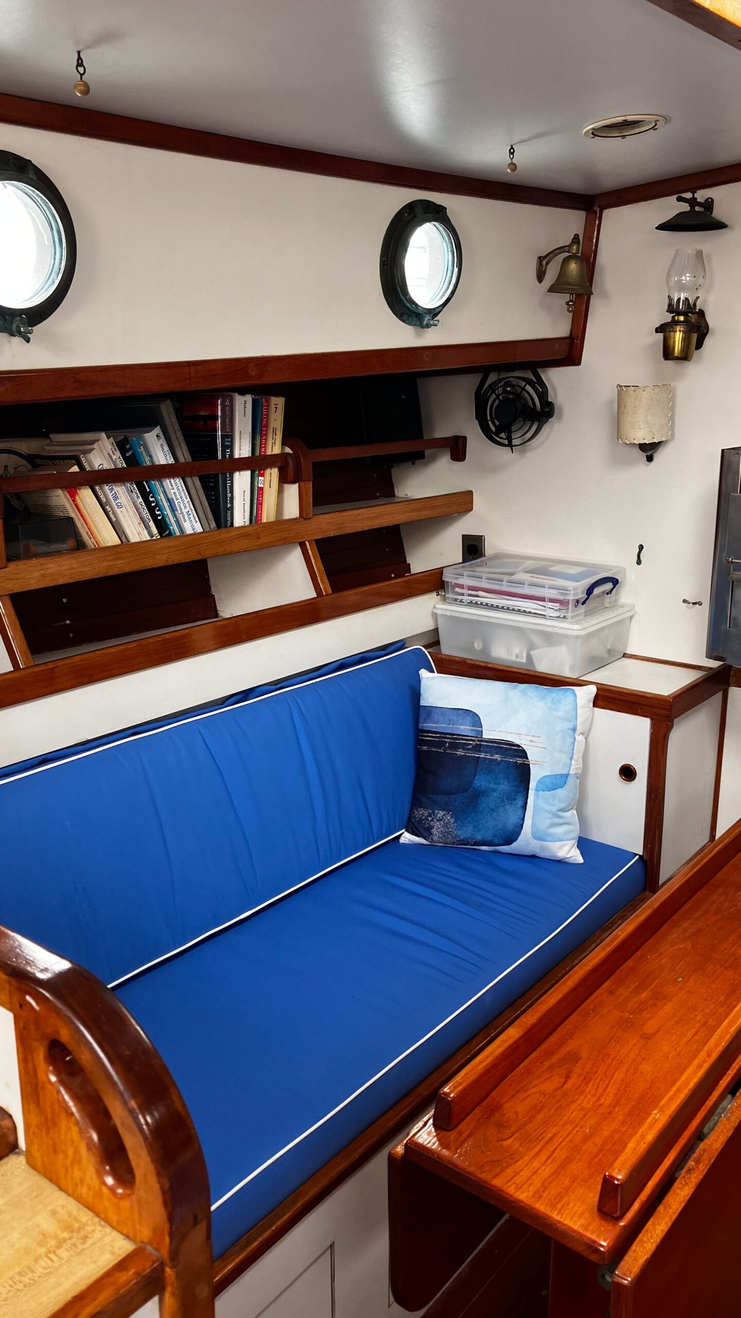 Kaiser Gale Force 34 Cutter 18