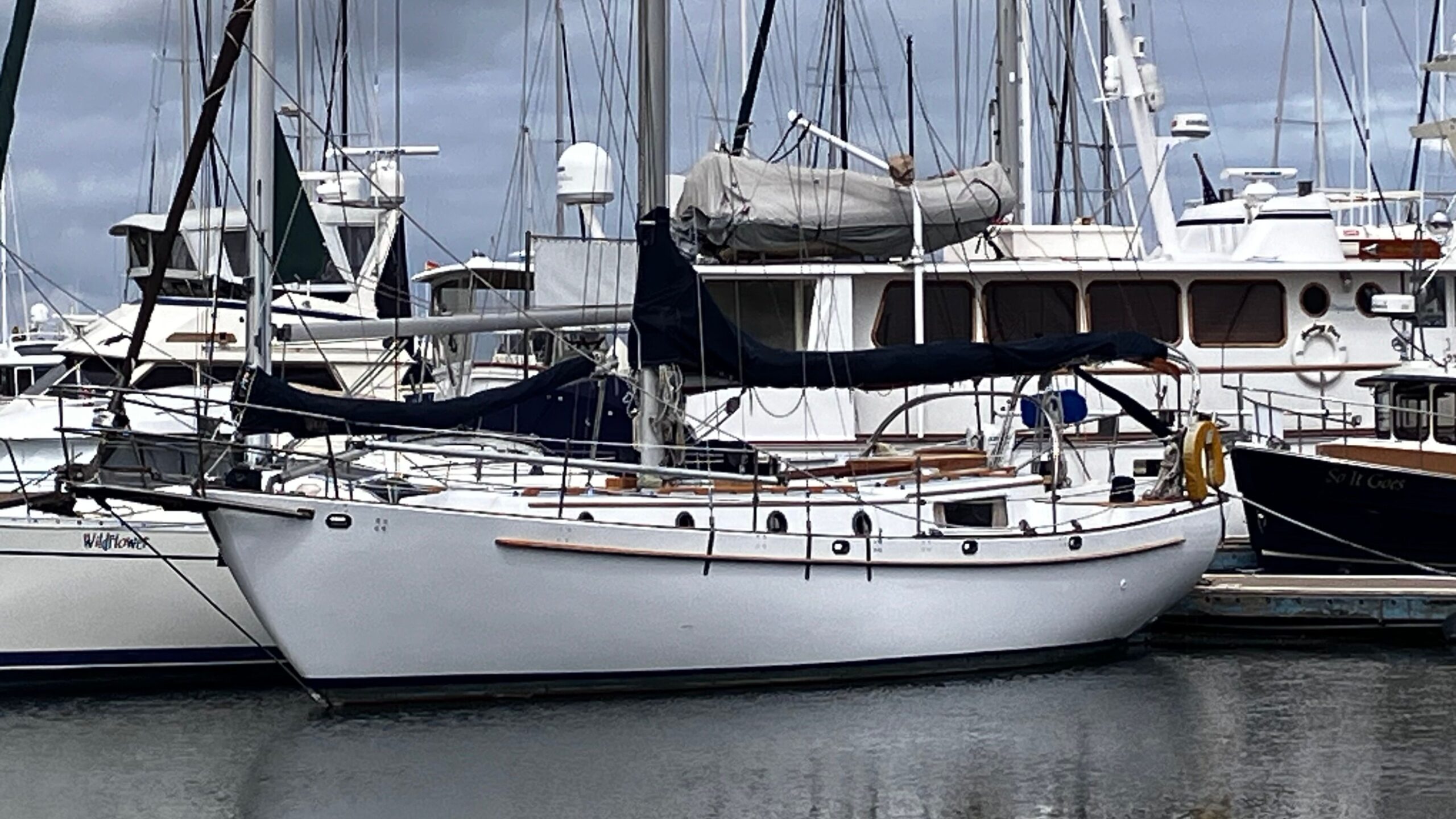 Kaiser Gale Force 34 Cutter 2