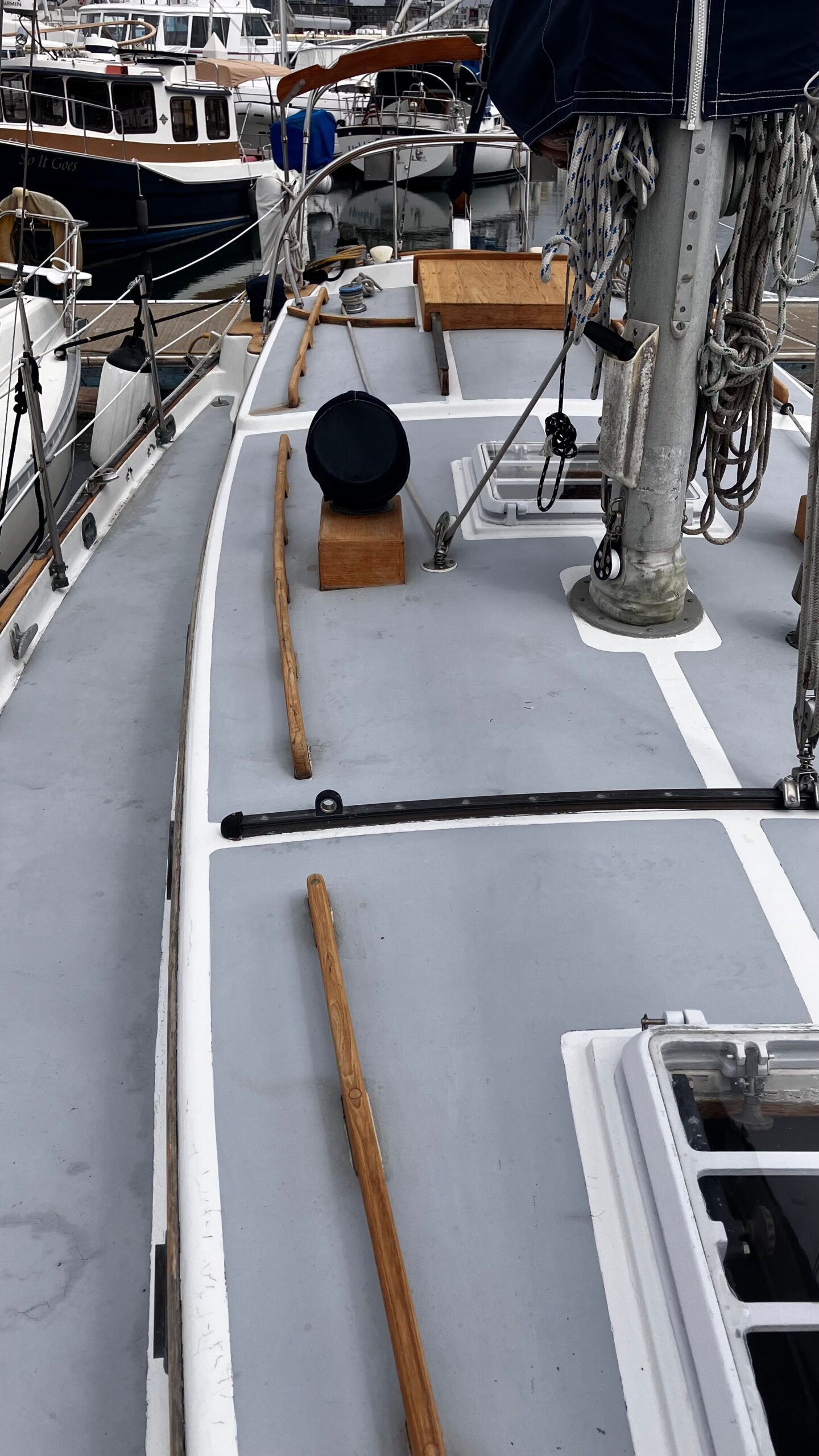 Kaiser Gale Force 34 Cutter 5