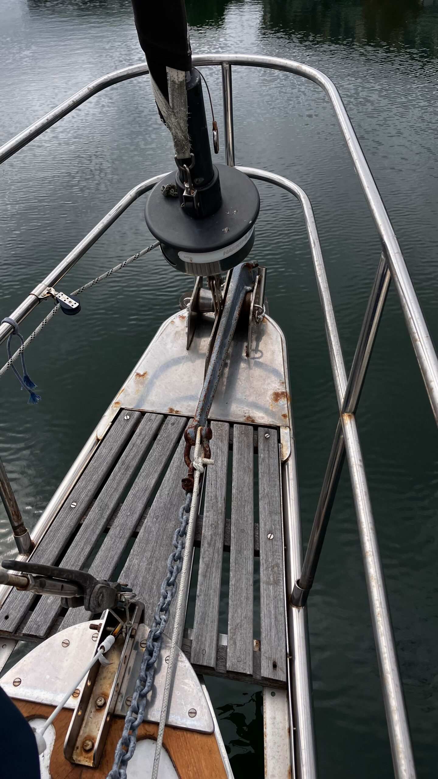 Kaiser Gale Force 34 Cutter 6