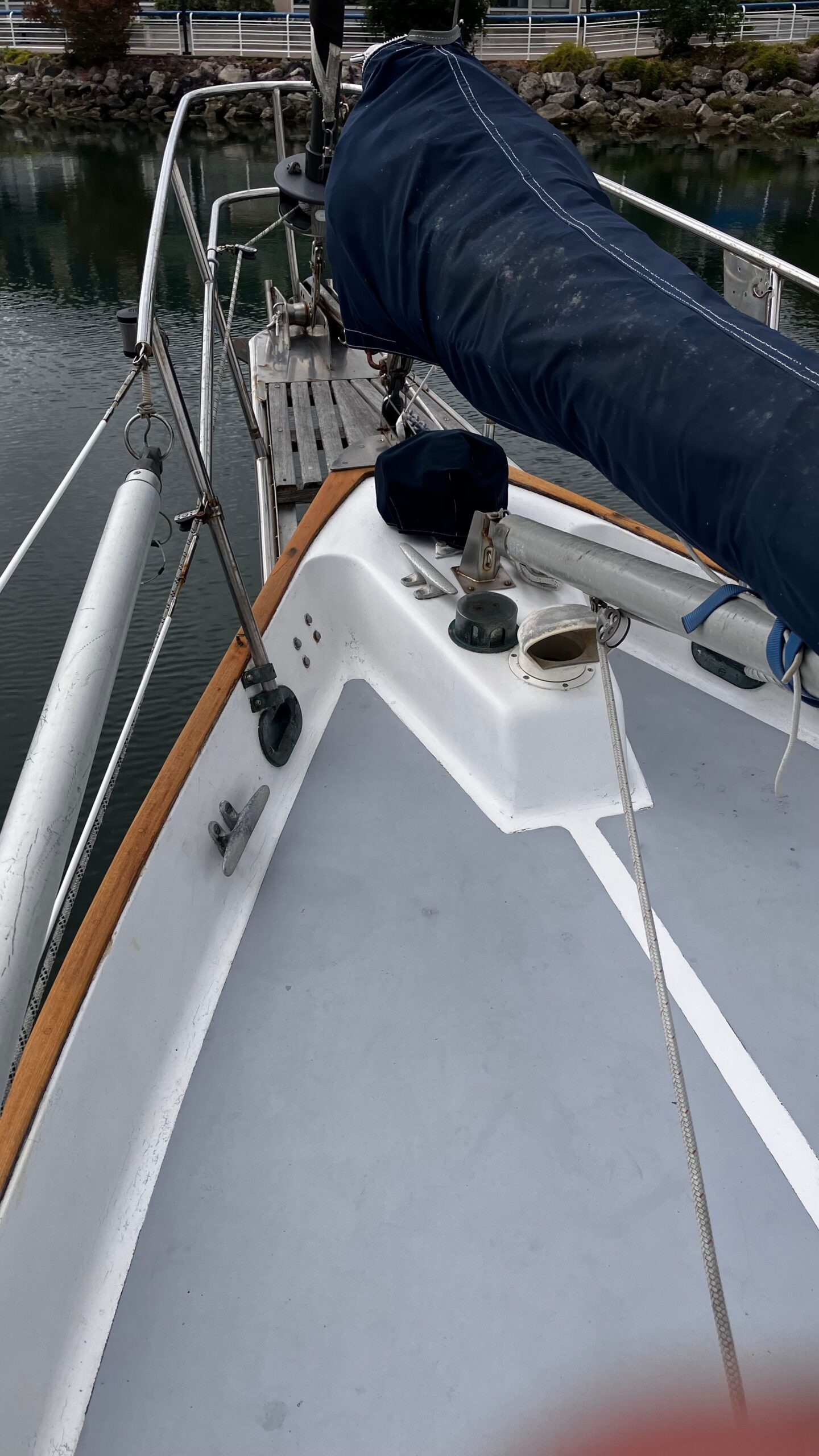 Kaiser Gale Force 34 Cutter 7