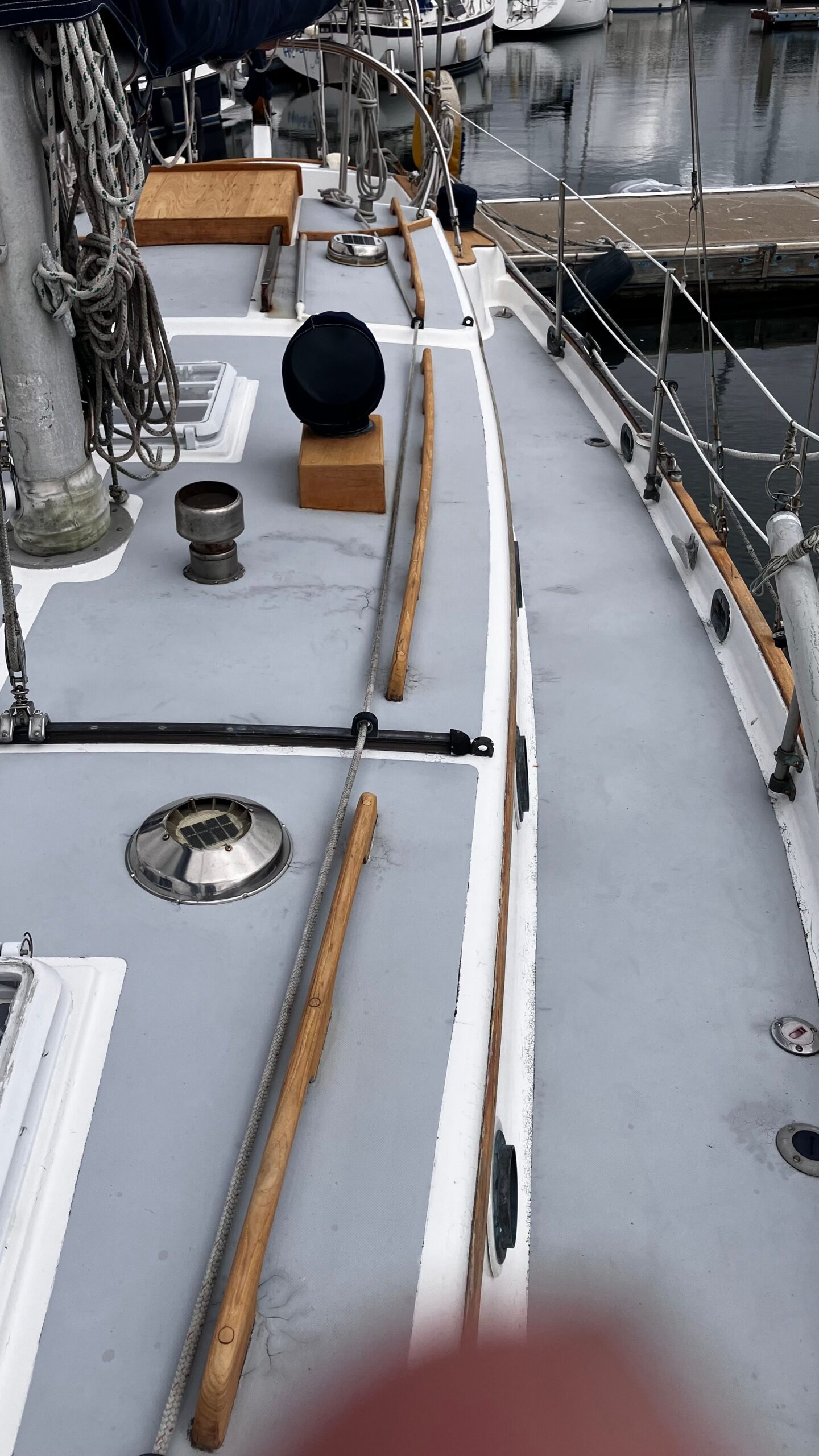 Kaiser Gale Force 34 Cutter 8