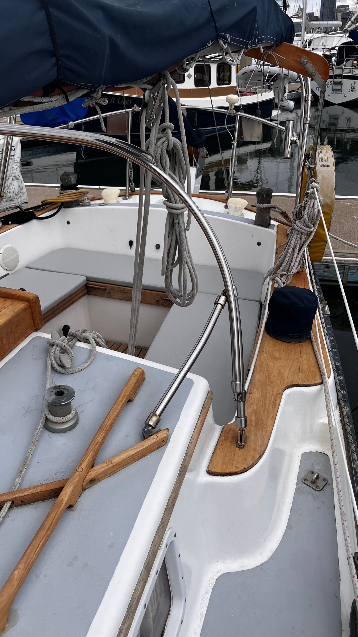 Kaiser Gale Force 34 Cutter 9