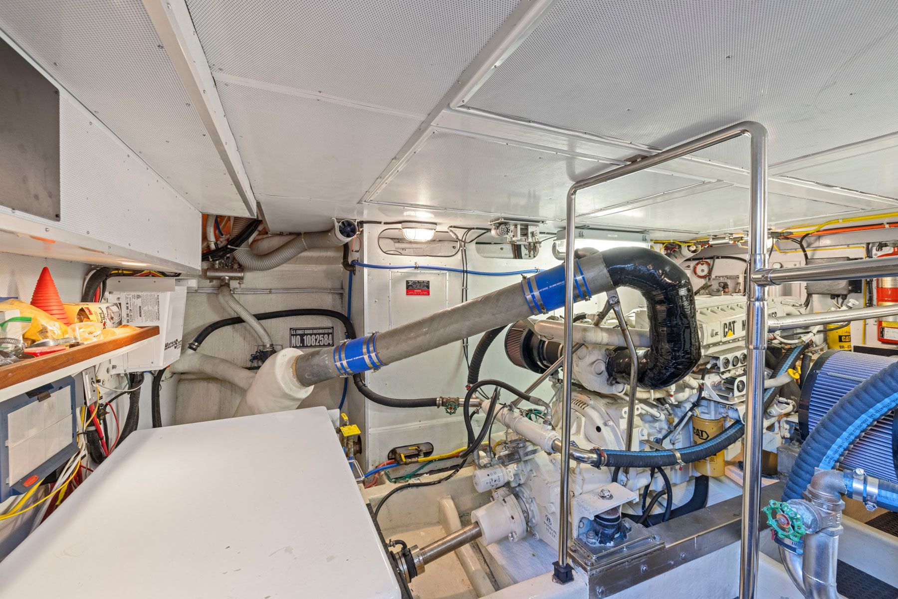 Symbol 558 - DOS GATOS 60